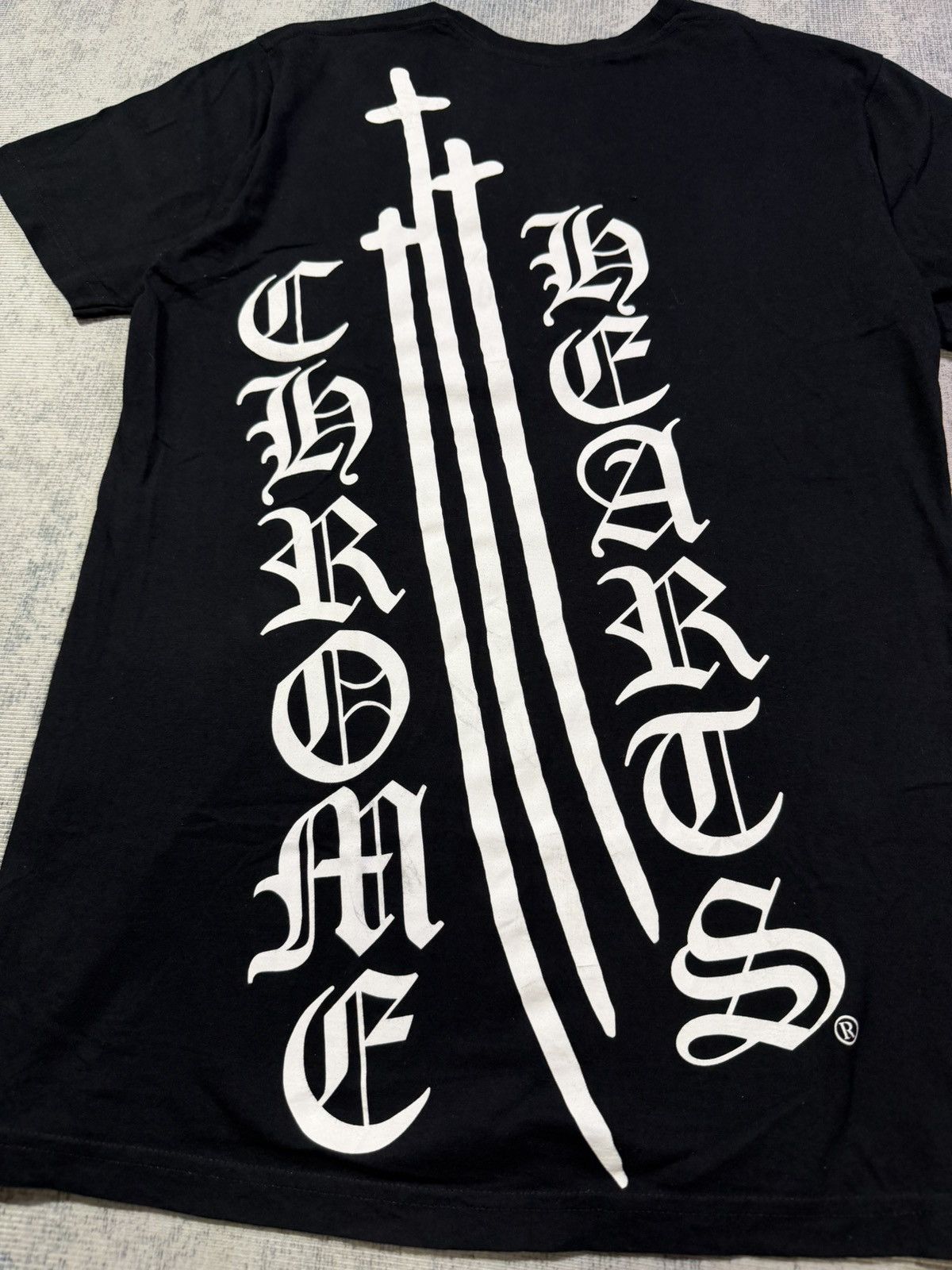 Chrome Hearts 2010s RS3 - Big Three Cross Size US M / EU 48-50 / 2 - 5 Thumbnail