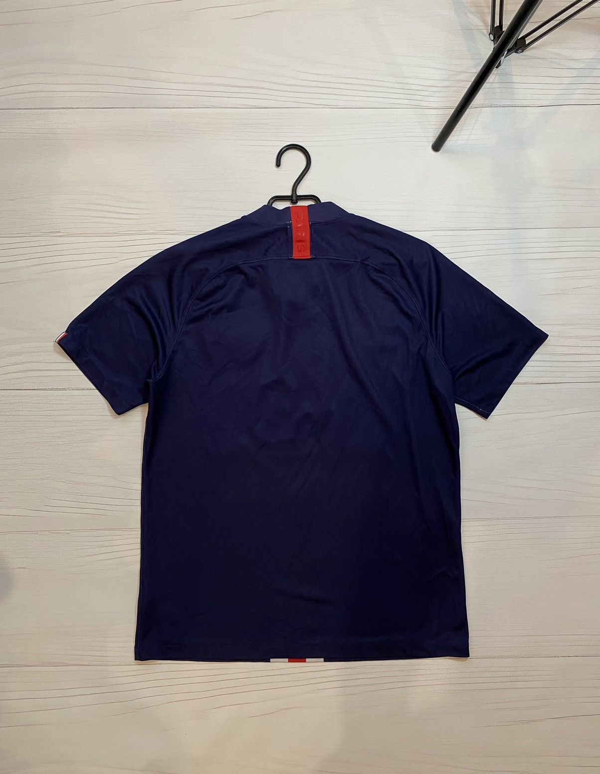 Nike Nike PSG 2019/20 home jersey soccer football y2k t shirt Size US L / EU 52-54 / 3 - 2 Thumbnail