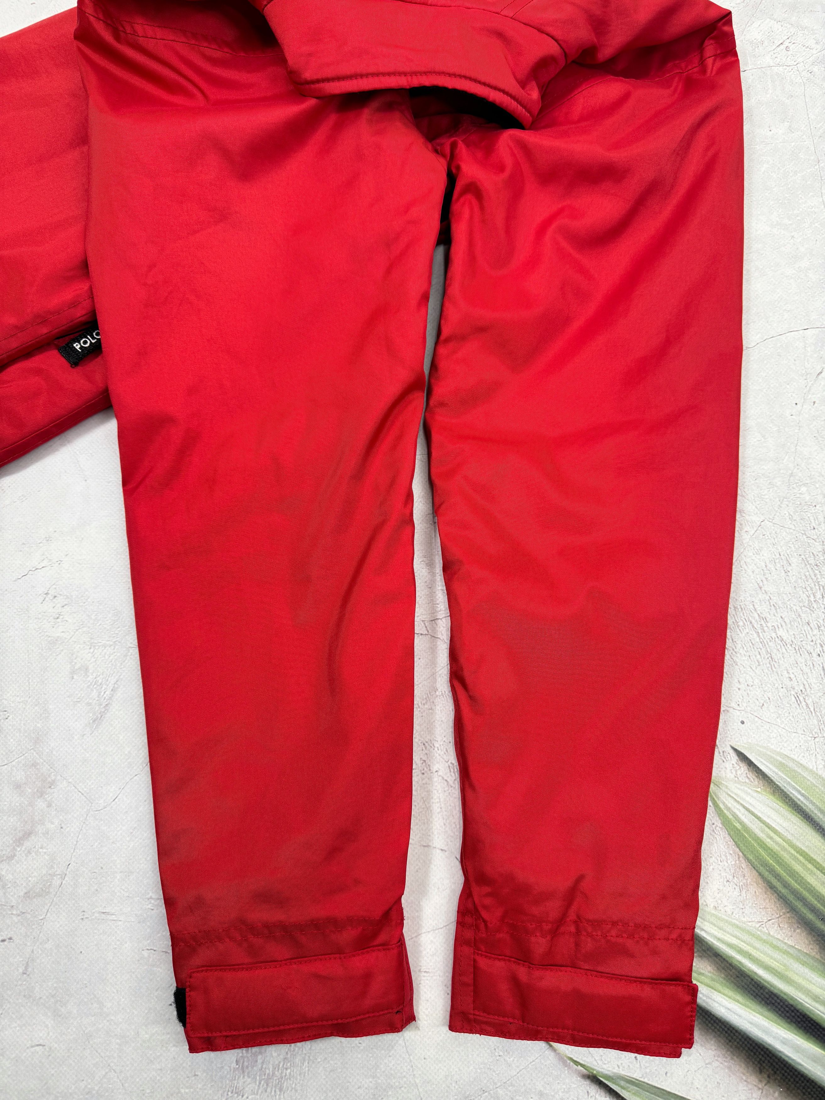 Polo Ralph Lauren × Vintage Vintage Polo Jeans Company Ralph Lauren Nylon Jacket Size US M / EU 48-50 / 2 - 11 Thumbnail