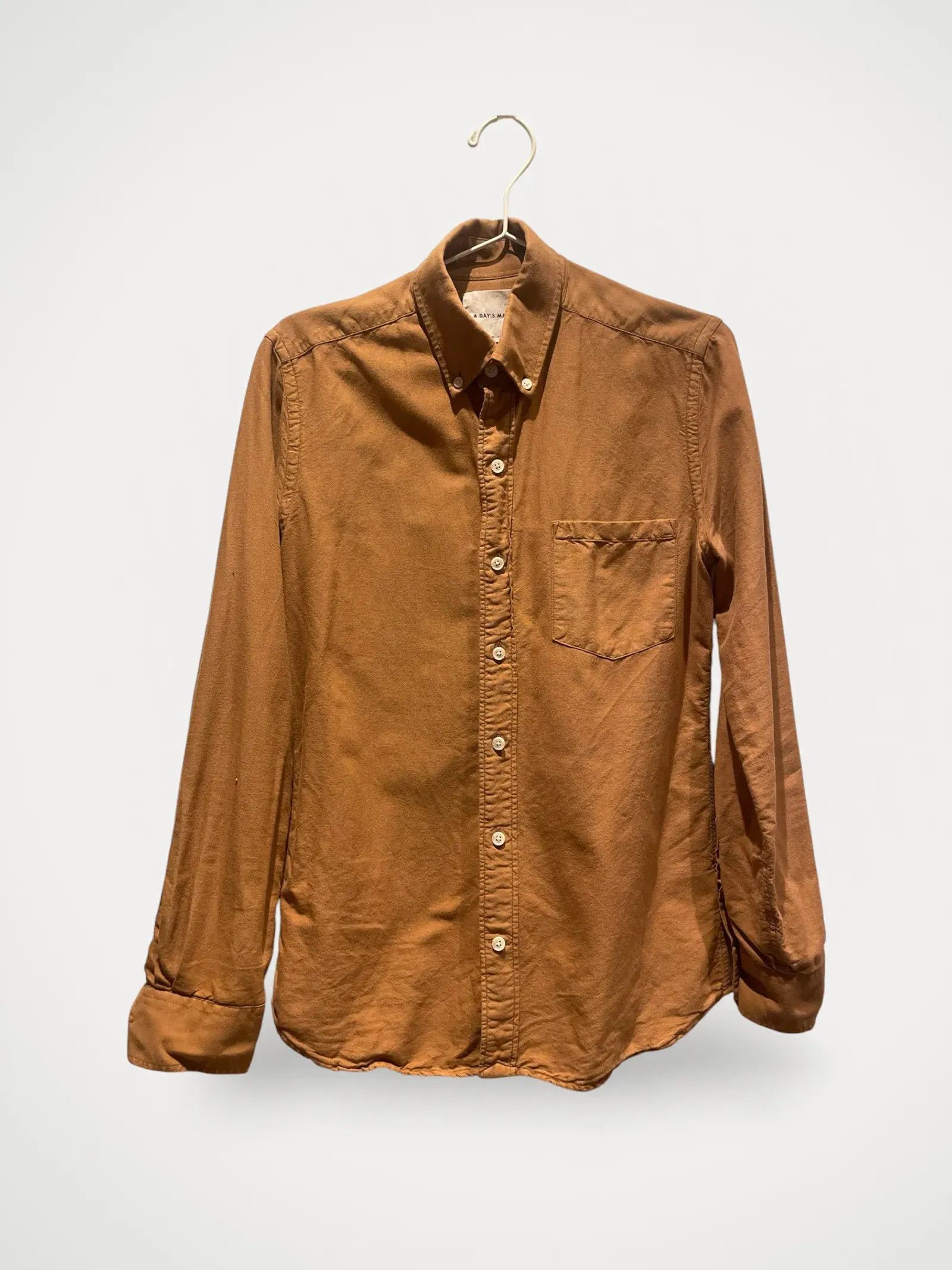 A Day's March A Day's March Shirt Size US S / EU 44-46 / 1 - 1 Thumbnail