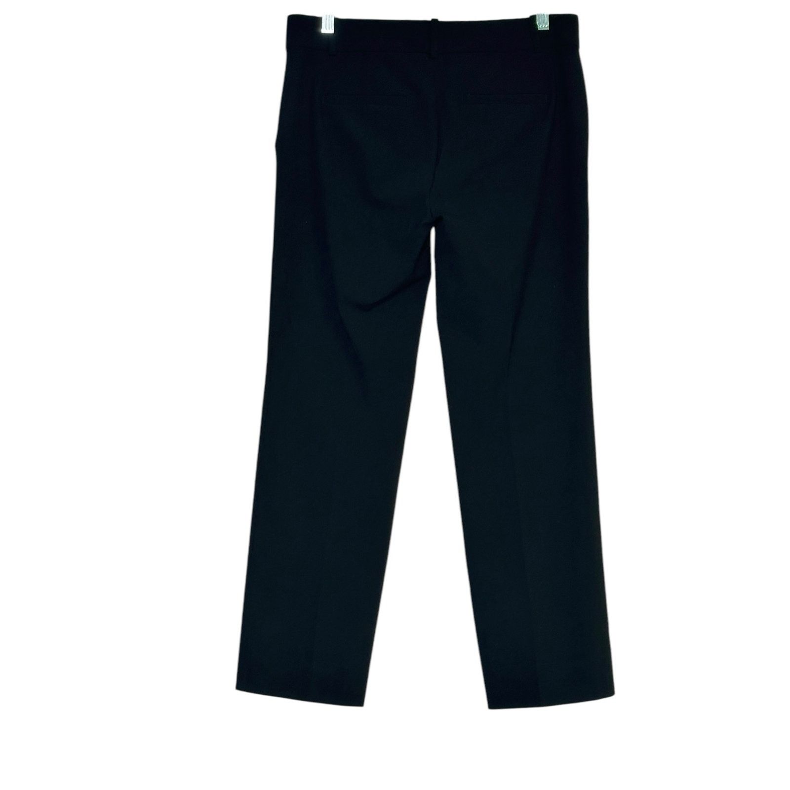 Ann Taylor Ann Taylor black straight legs dress pants size 2P Size 31" - 8 Thumbnail