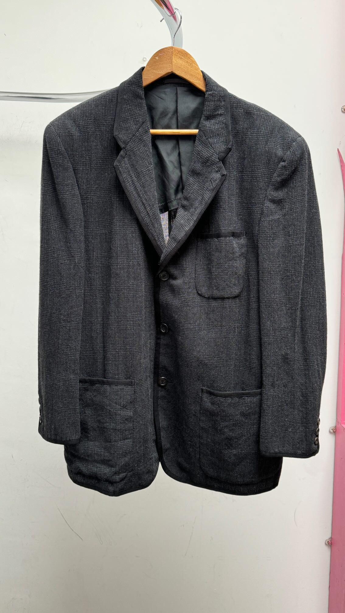 Comme des Garcons × Comme des Garcons Homme Comme des garcon '93 blazer Size US M / EU 48-50 / 2 - 5 Thumbnail