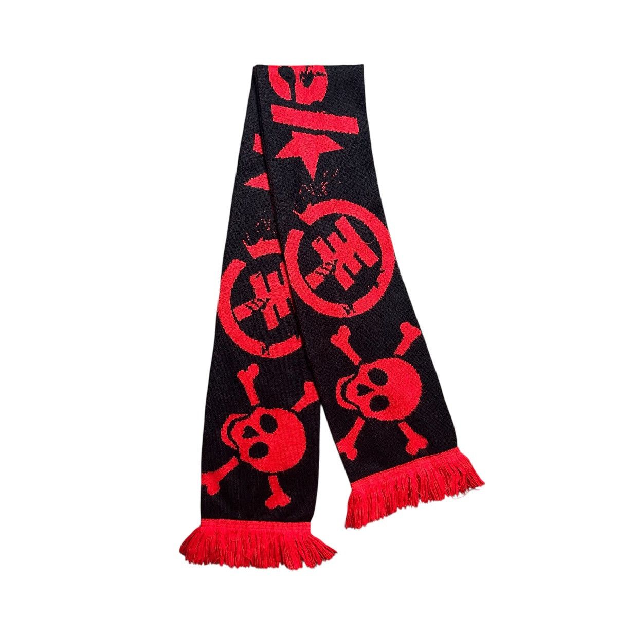 Other Tokio Hotel Scarves Size ONE SIZE - 1 Thumbnail