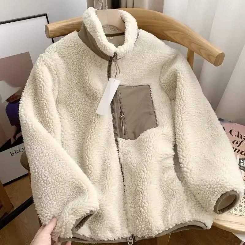 Japanese Brand × Vintage fall/winter fleece jacket Size US L / EU 52-54 / 3 - 1 Thumbnail