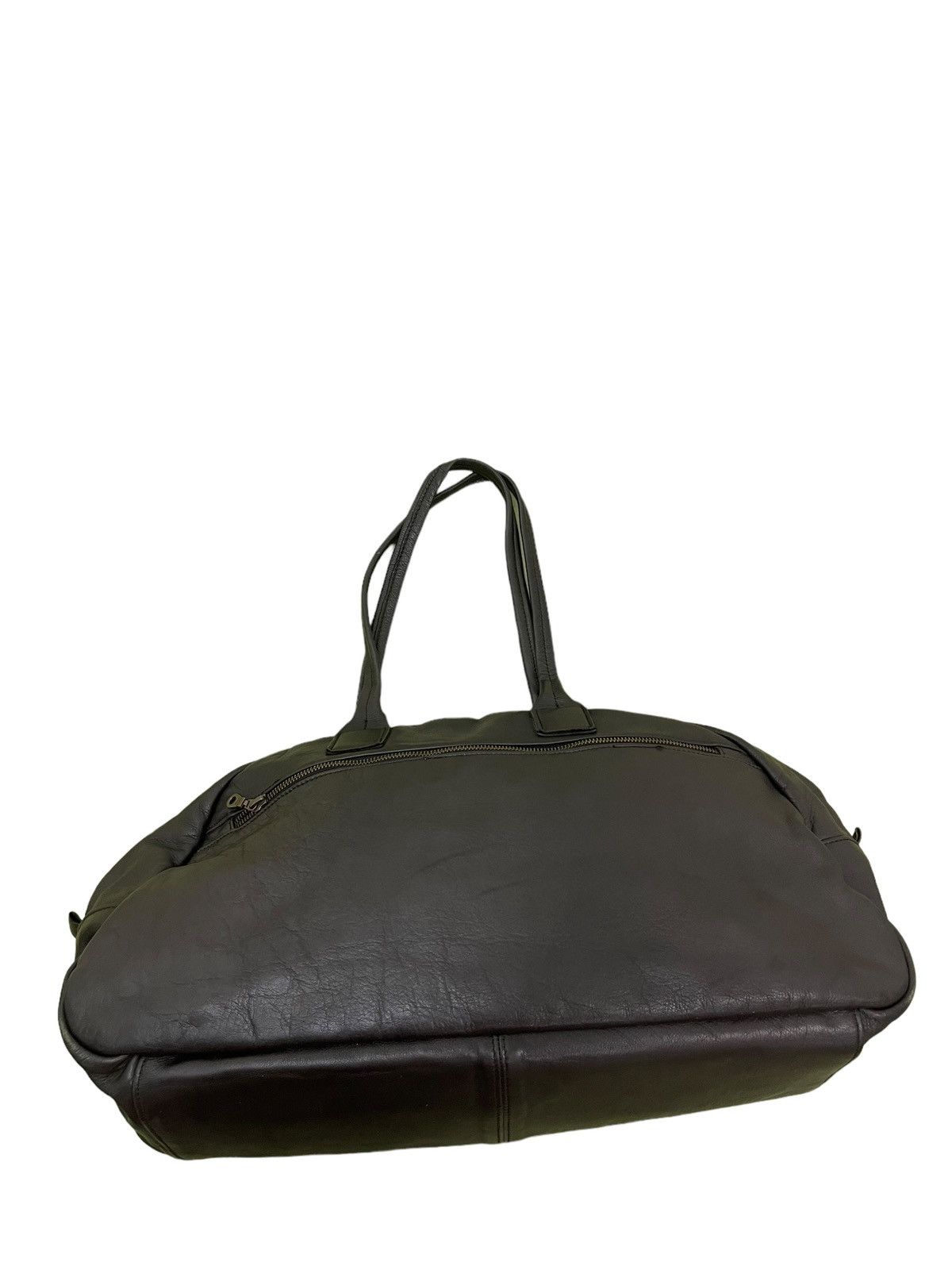 Genuine Leather Full Leather Ciaopanic Standard Duffel Bag 3🟩 Size ONE SIZE - 8 Thumbnail