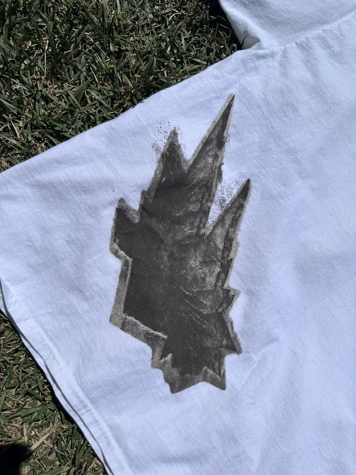 Travis Scott Travis Scott x Cacti Tee Size US XL / EU 56 / 4 - 4 Thumbnail