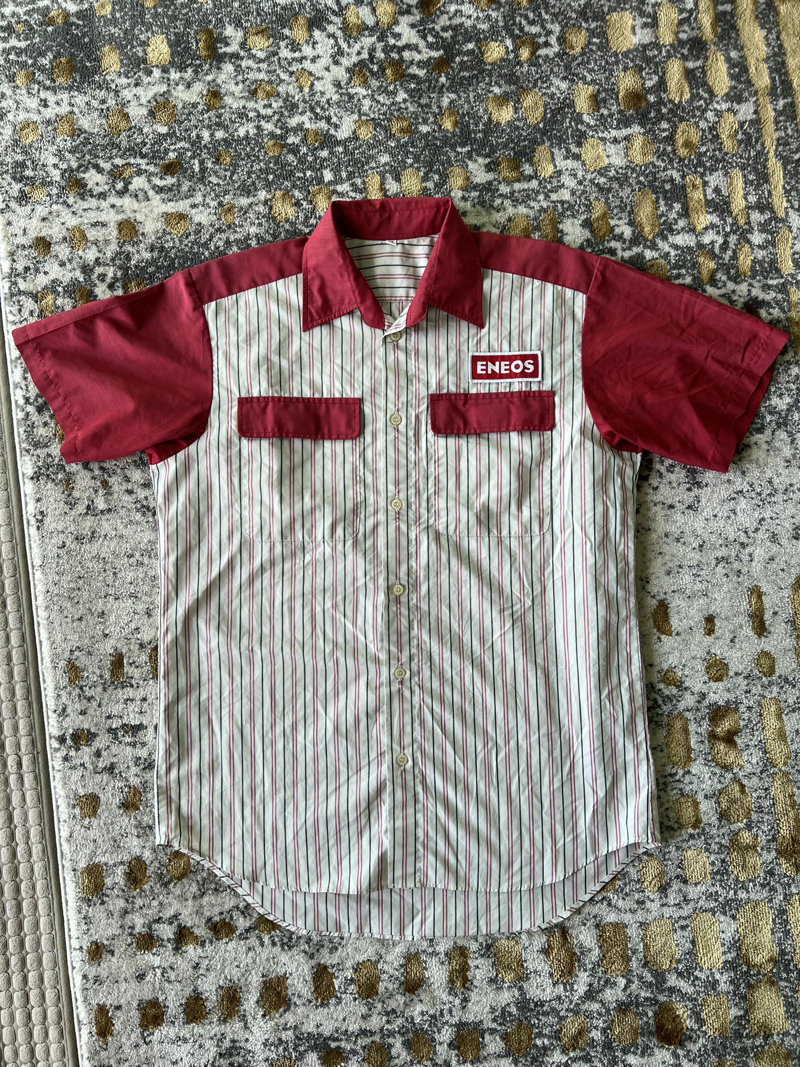 Eneos uniform