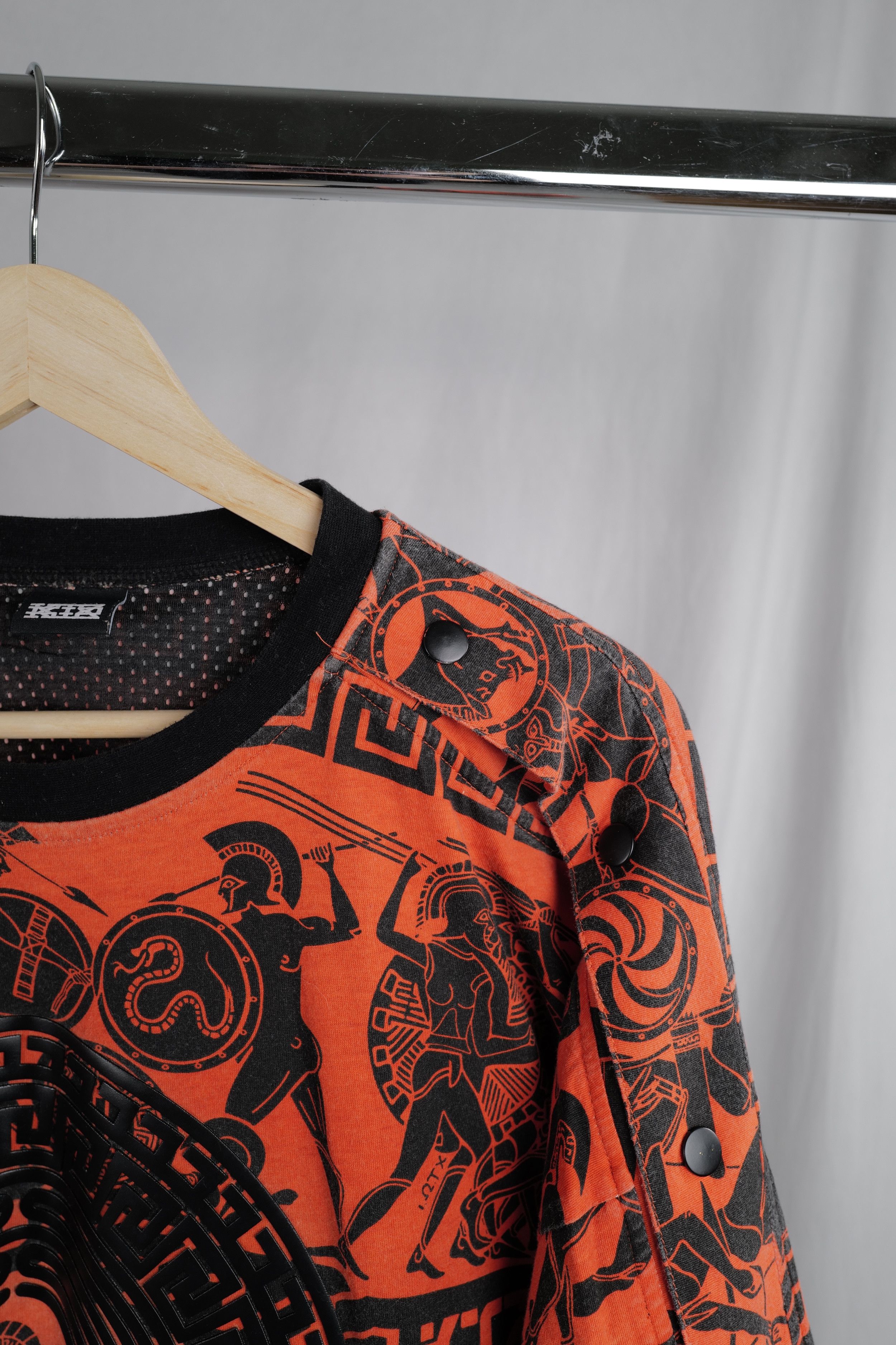 KTZ KTZ ORANGE SYMBOLISM SUIT Size US M / EU 48-50 / 2 - 9 Thumbnail