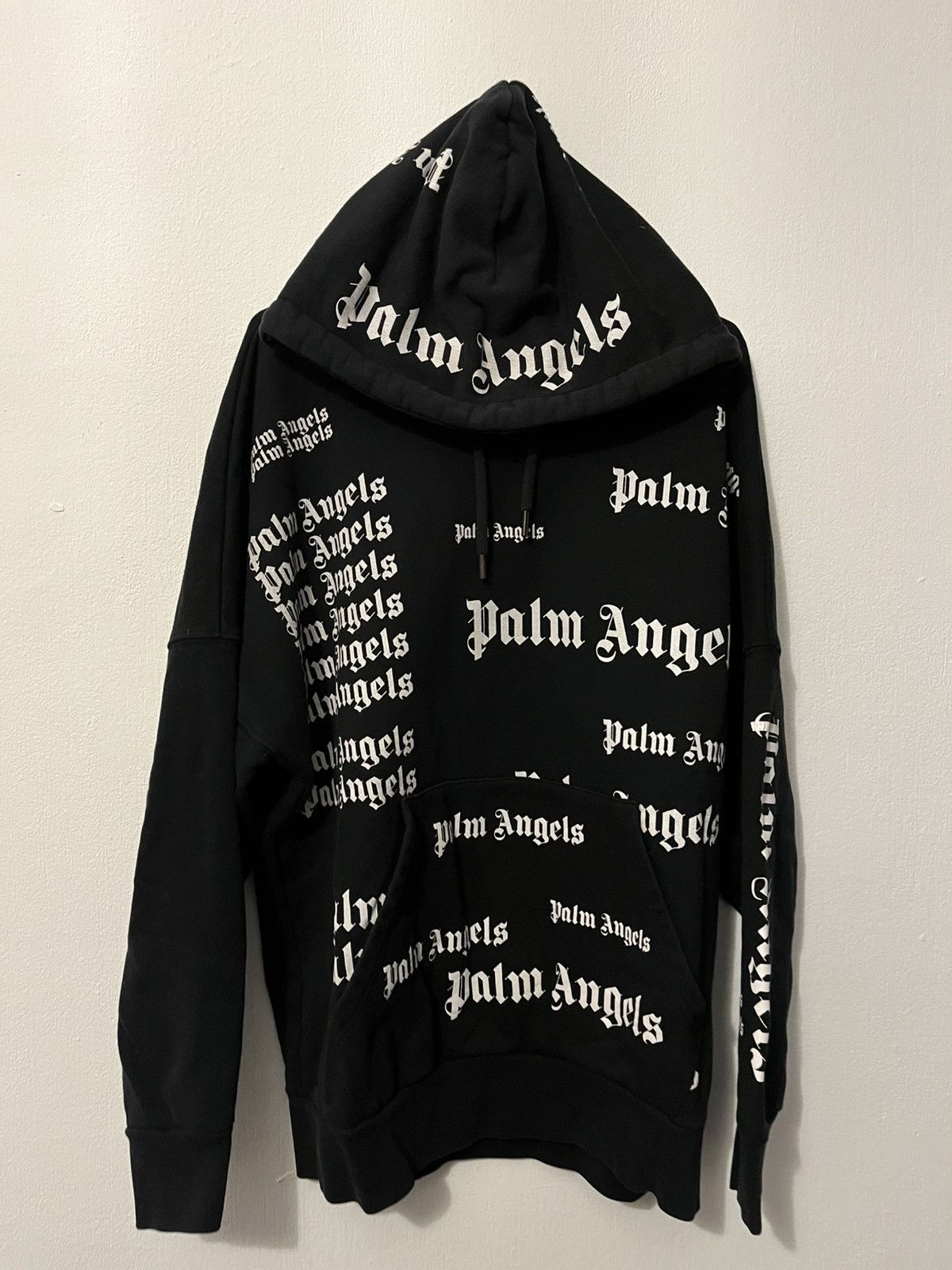Palm Angels Palm Angels Ultra logo hoodie Size US S / EU 44-46 / 1 - 1 Thumbnail