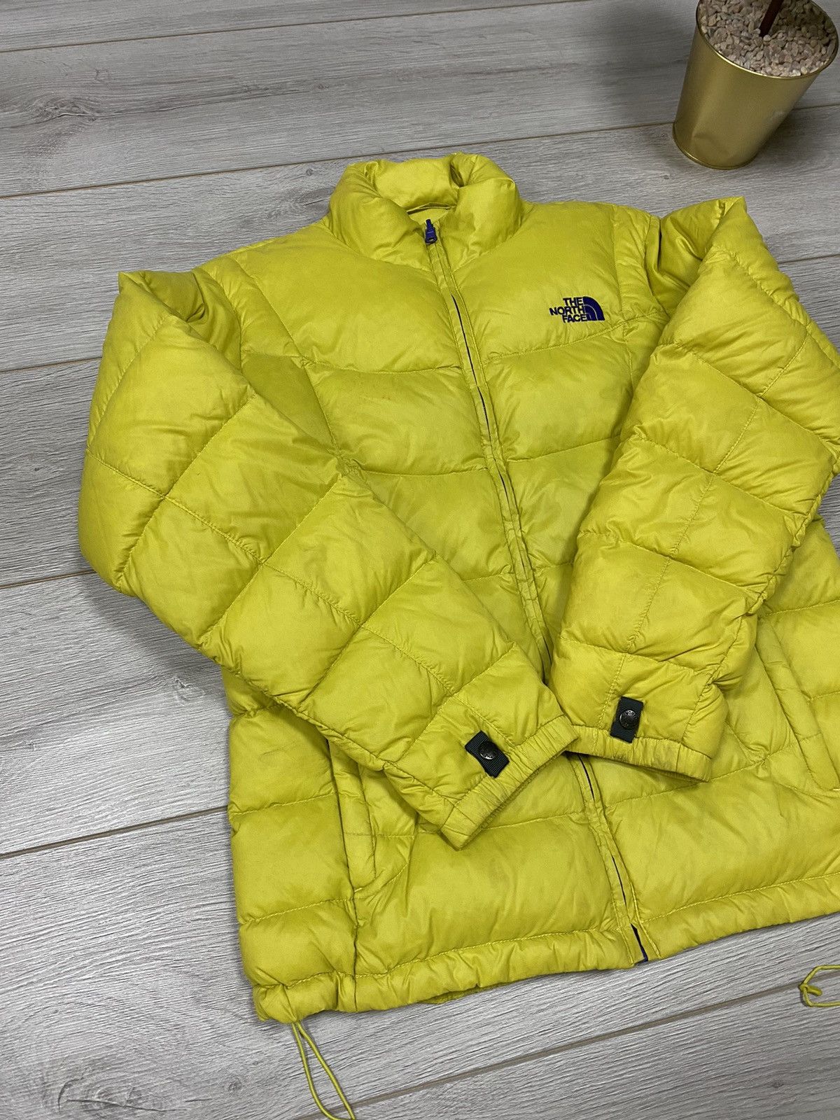 The North Face The North Face 700 Nupste vintage puffer jacket Size XXL / US 16-18 / IT 52-54 - 7 Thumbnail
