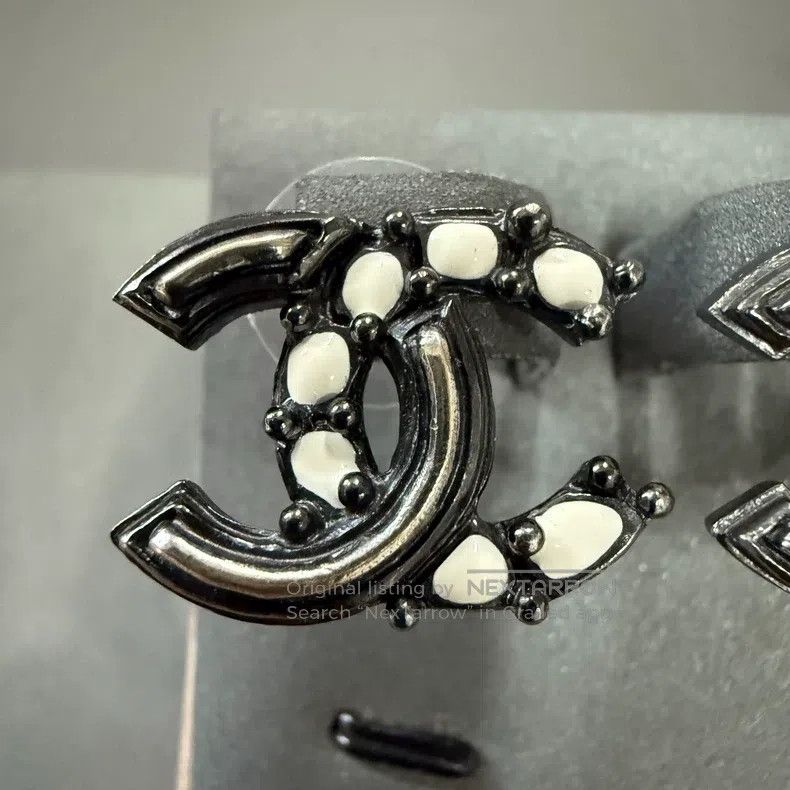 Chanel Chanel Earrings Size ONE SIZE - 3 Thumbnail