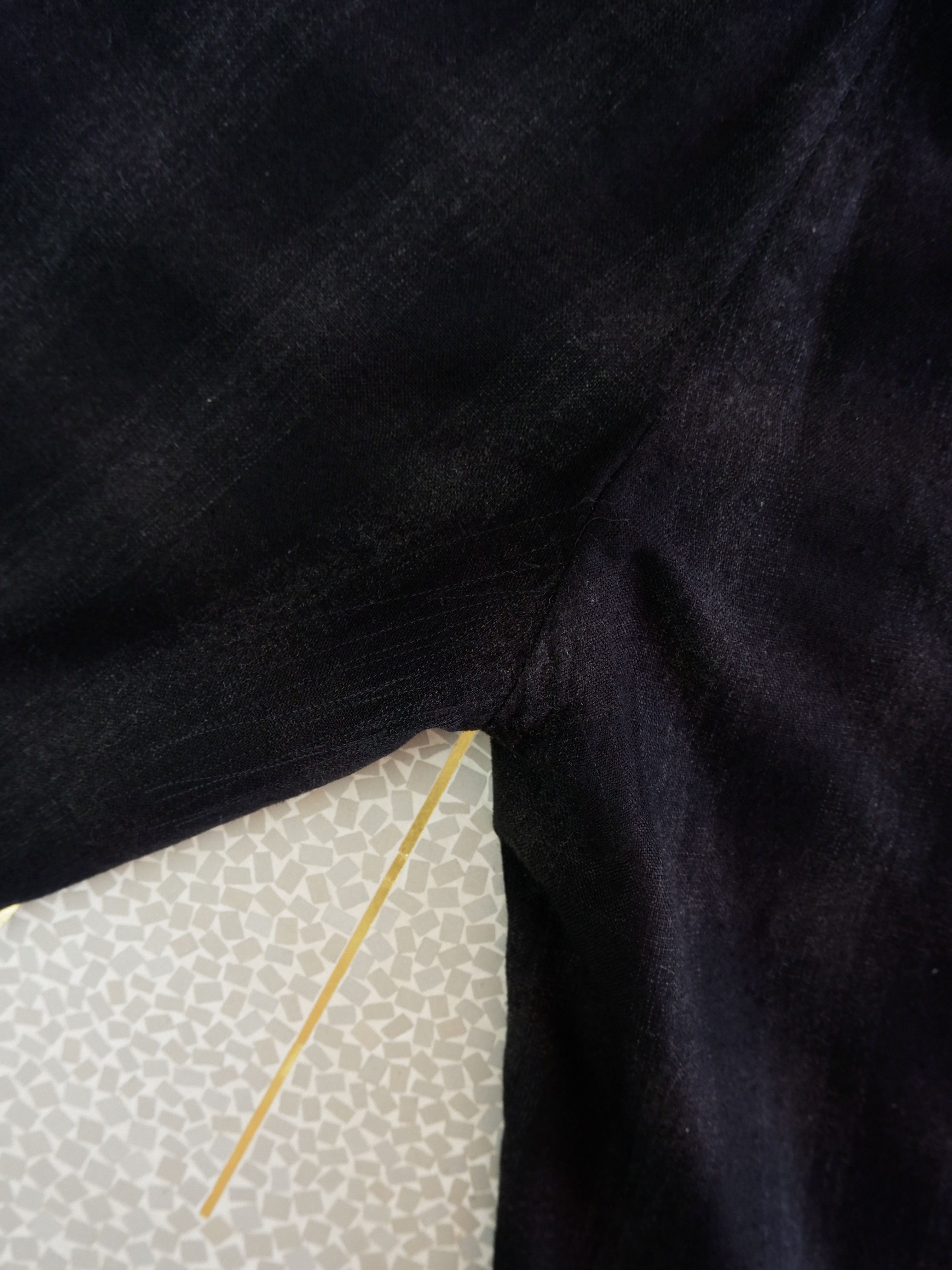 Ann Demeulemeester Offers welcome! Ann Demeulemeester pleated wool pants Size US 32 / EU 48 - 11 Thumbnail