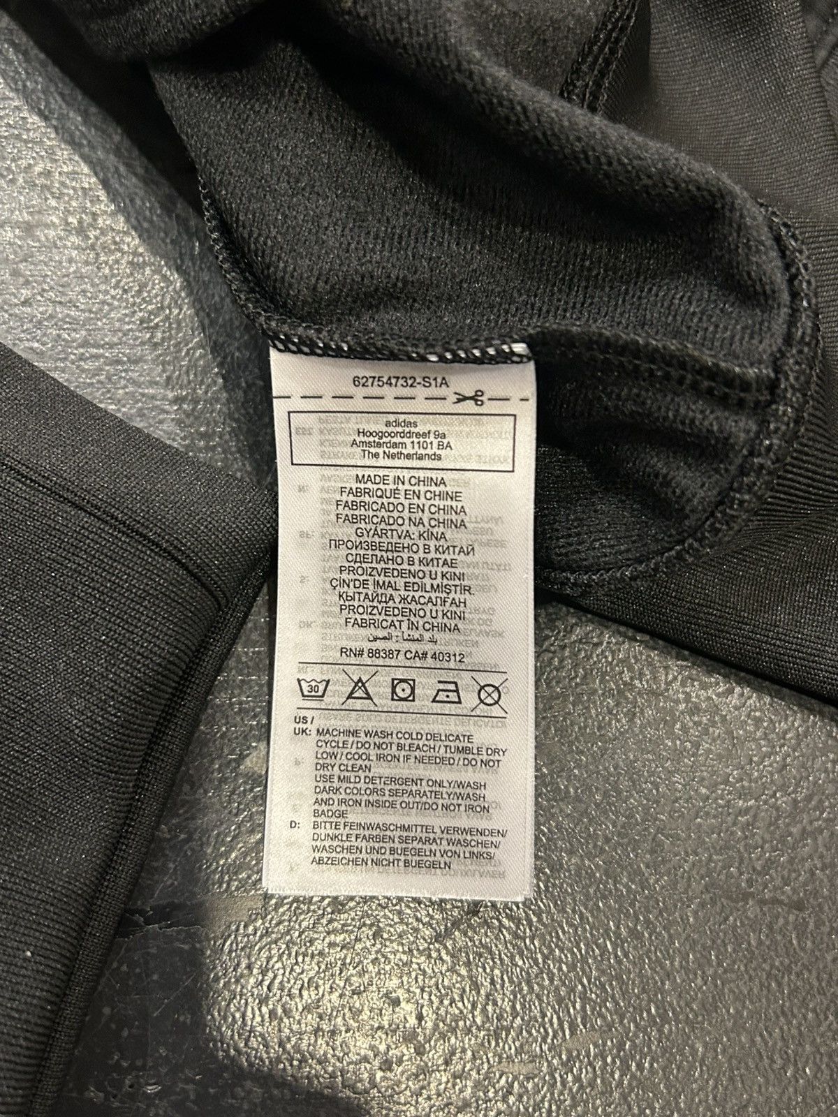 Adidas × Palace Adidas X Palace Zip Up Track Hoodie Size US XL / EU 56 / 4 - 5 Thumbnail