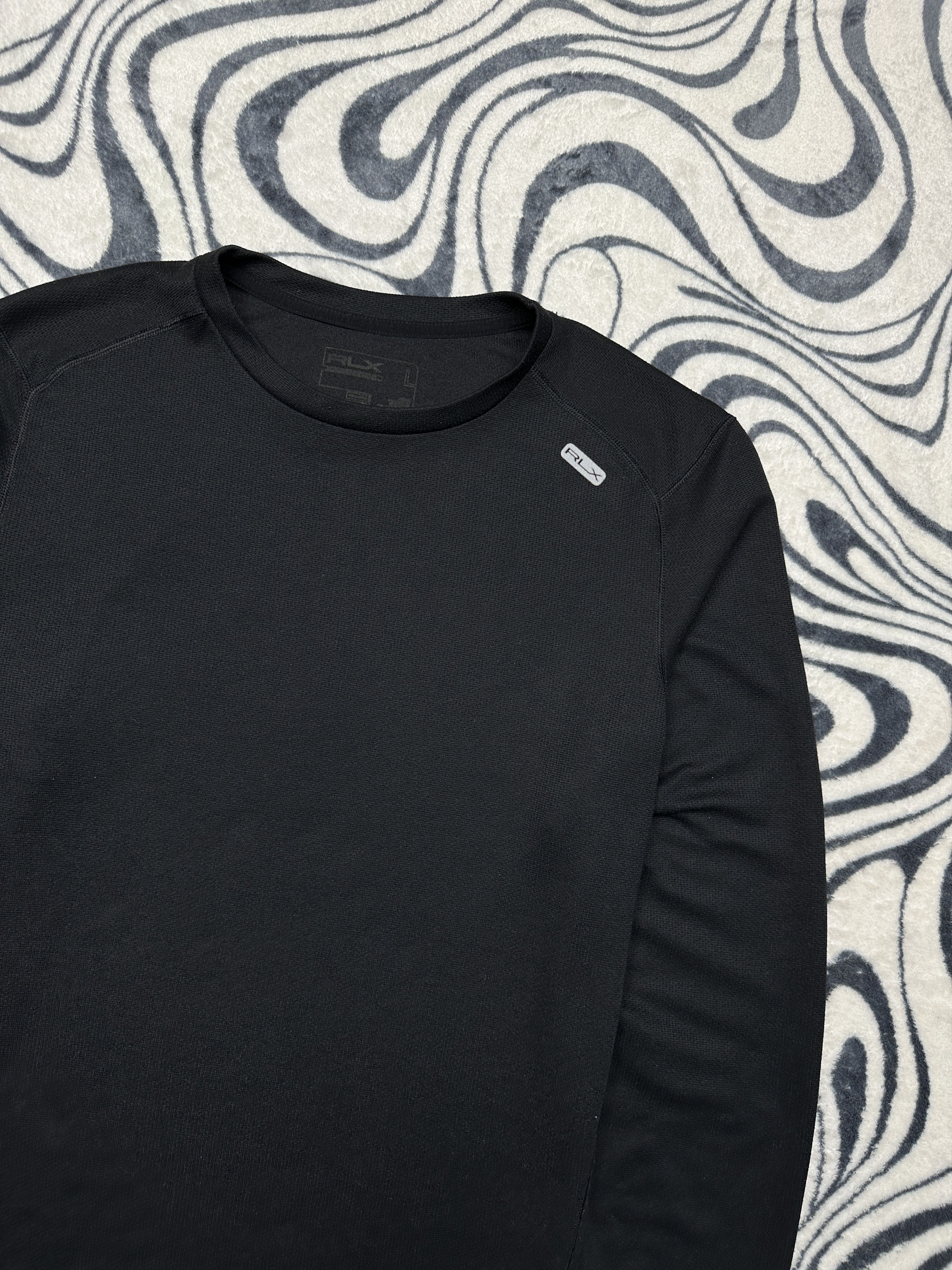 RLX Ralph Lauren Polo Ralph Lauren RLX Mens Long Sleeve T-Shirt Tee Size US L / EU 52-54 / 3 - 2 Thumbnail