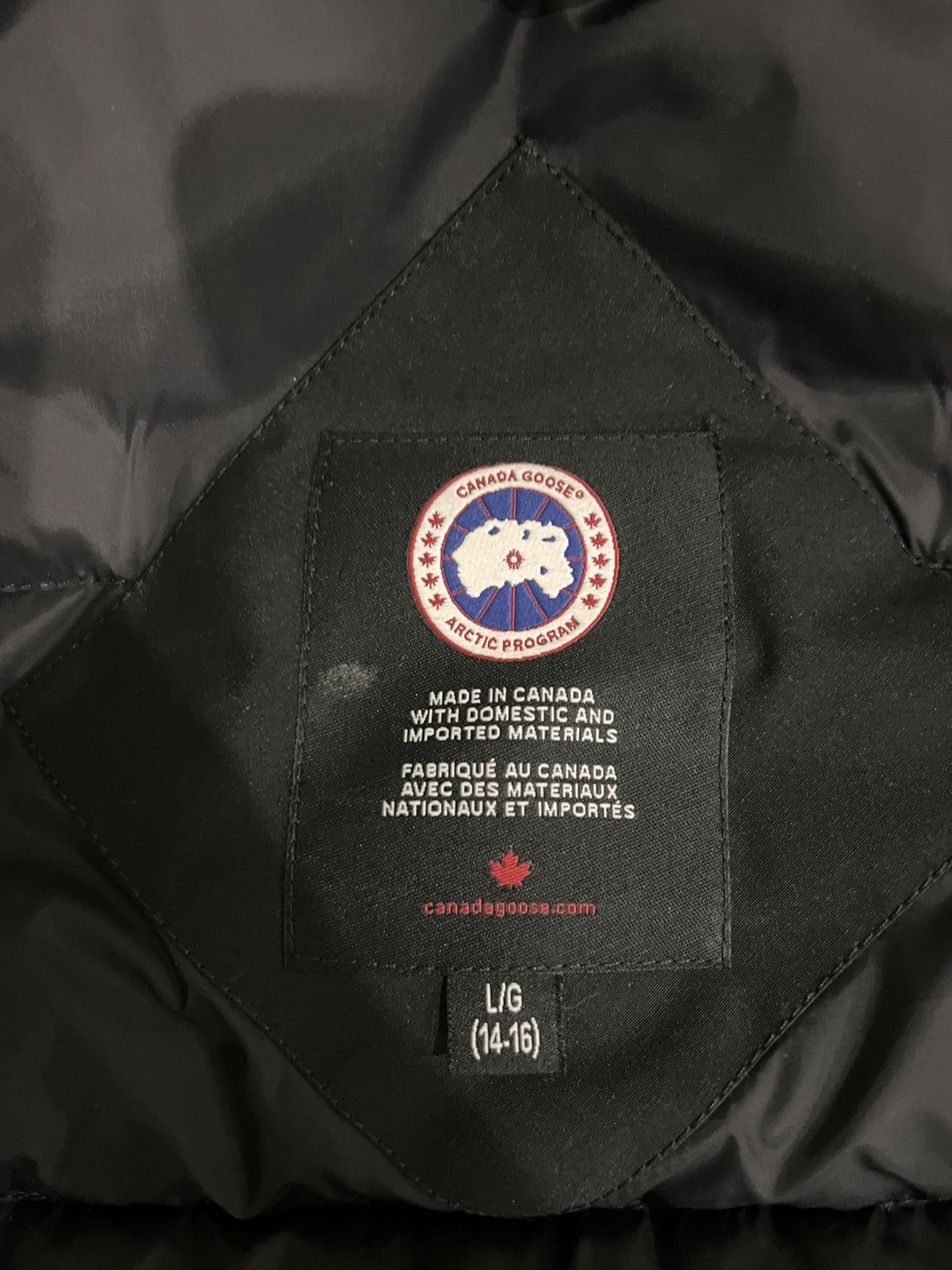 Canada Goose canada goose jacket Size US S / EU 44-46 / 1 - 4 Thumbnail
