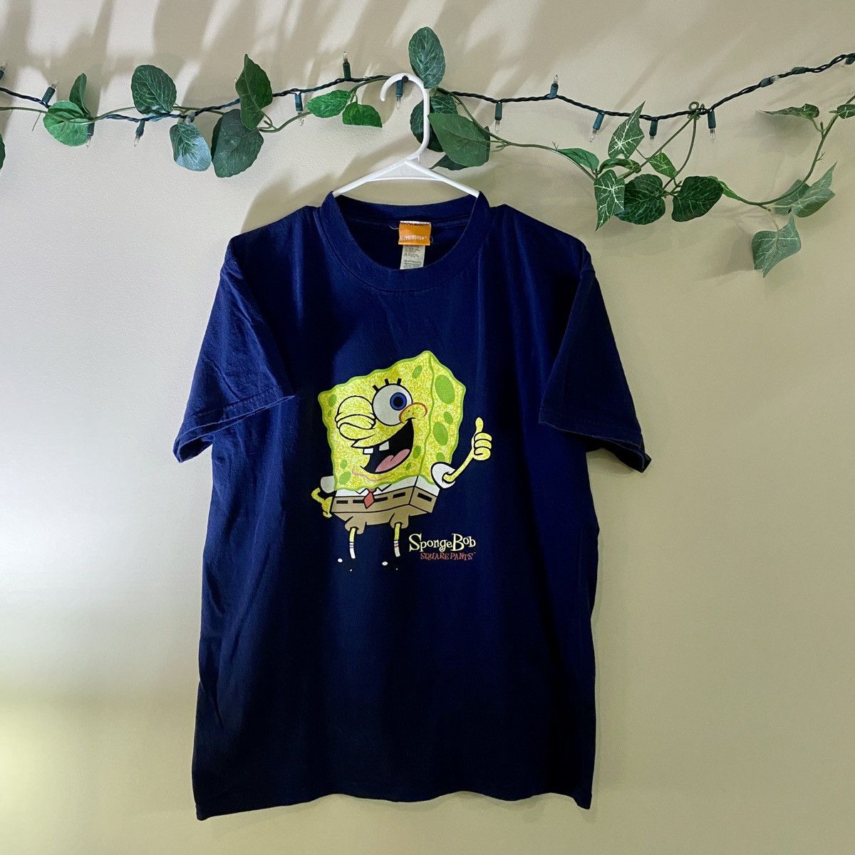 Vintage Vintage 2002 Spongebob square pants T-Shirt | Grailed