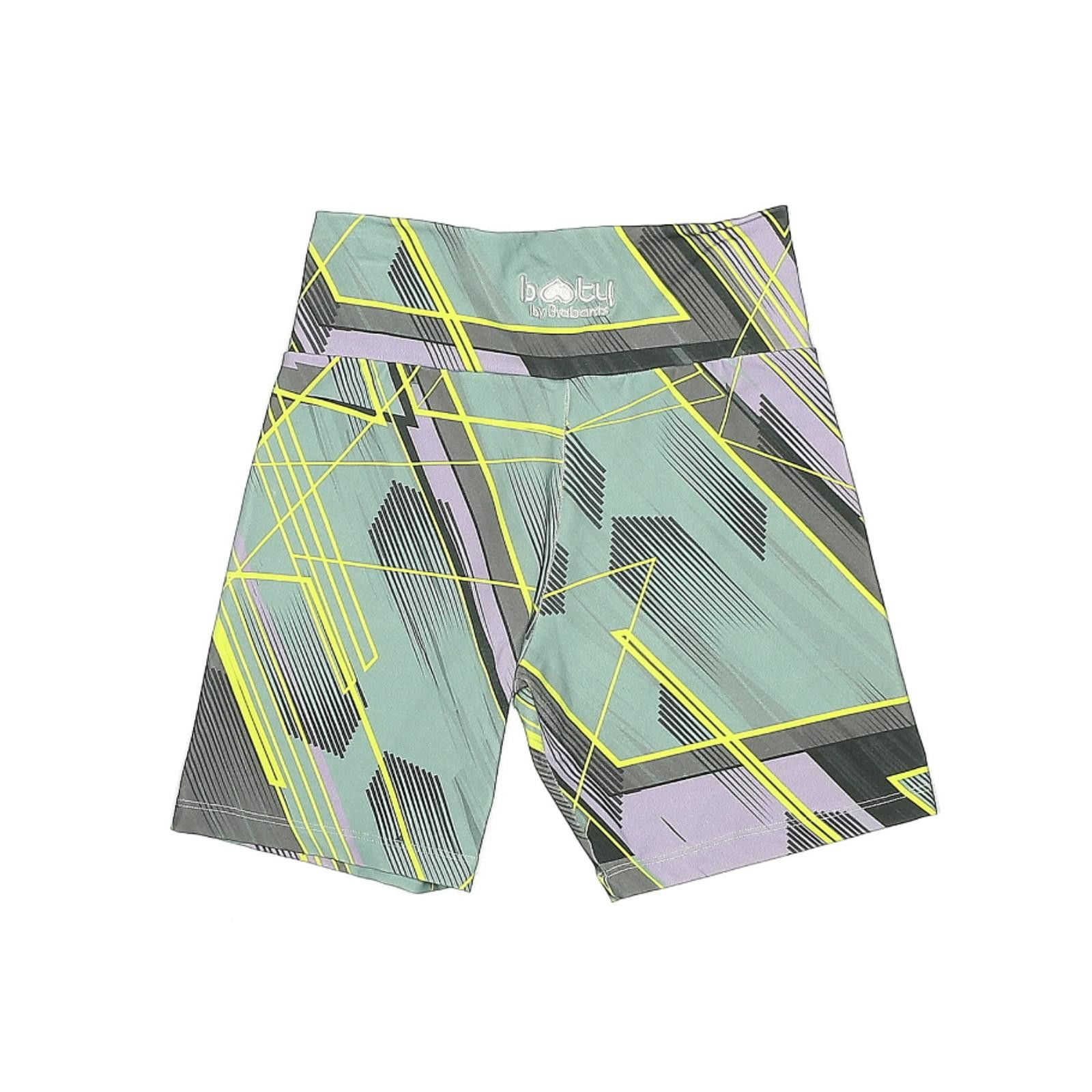 Other Booty by Brabants Women's Printed Active Shorts Size OS Size 30" / US 8 / IT 44 - 2 Thumbnail