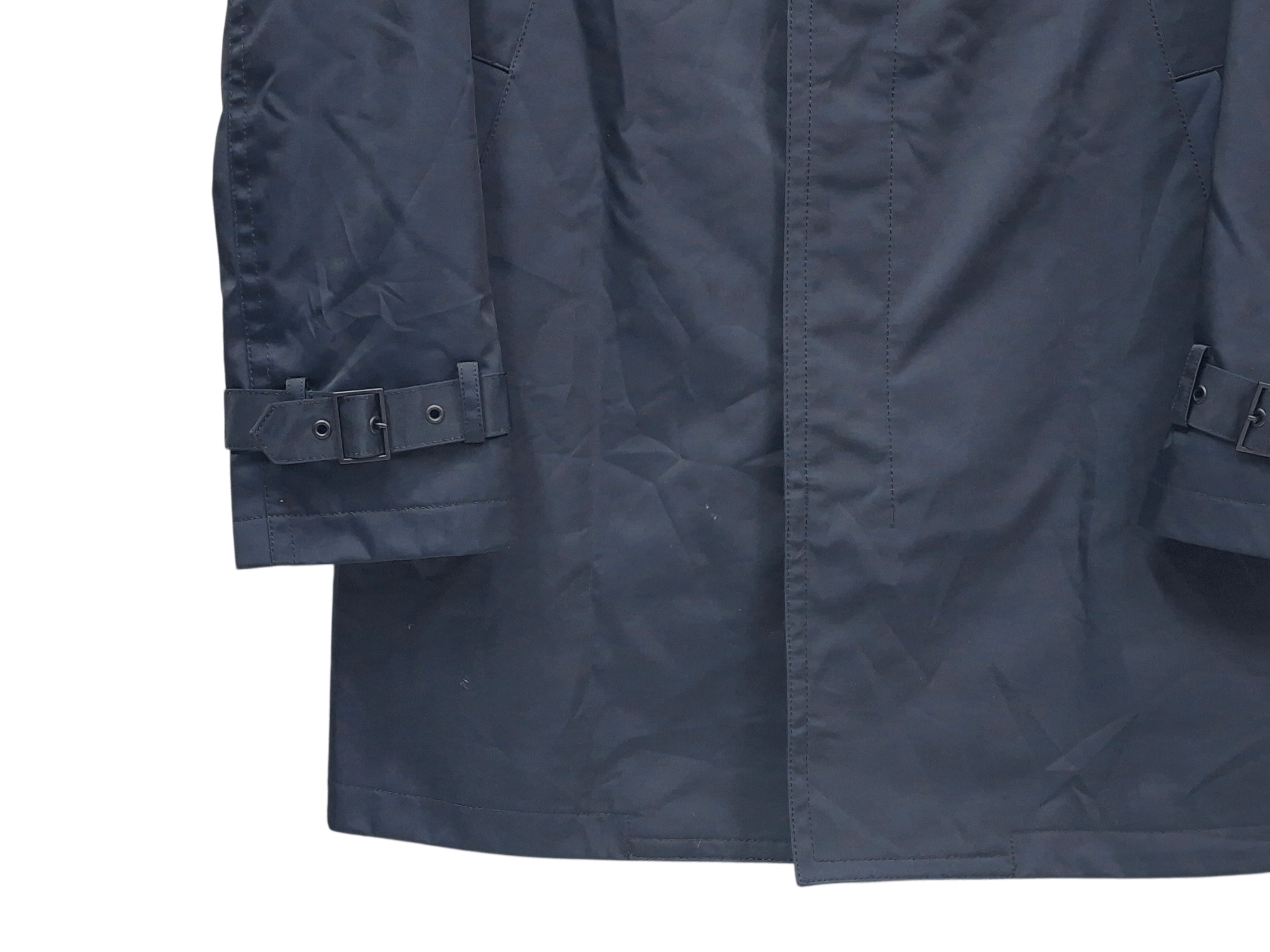 Neil Barrett Blackbarrett by Neil Barrett Nylon Trench Coat Size US S / EU 44-46 / 1 - 5 Thumbnail