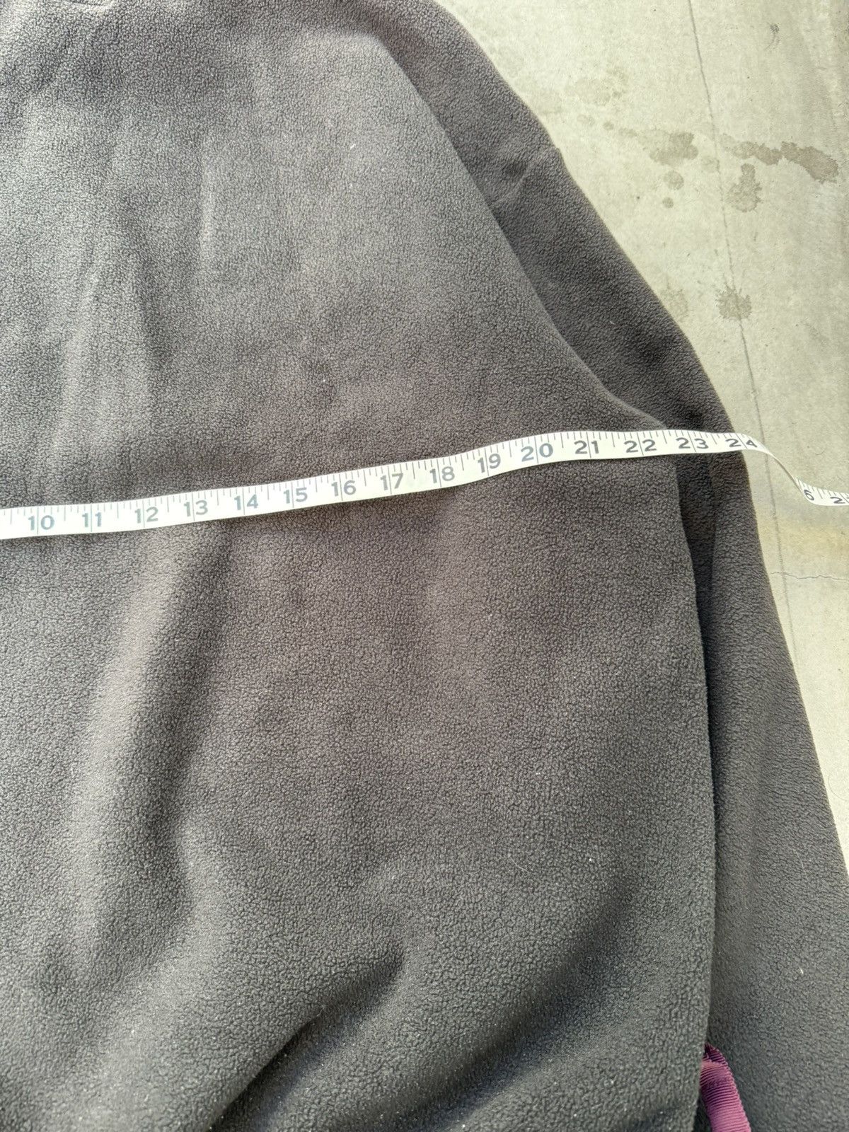 Kapital Kapital Native Pattern Drawstring Fleece Pullover Size US L / EU 52-54 / 3 - 3 Thumbnail