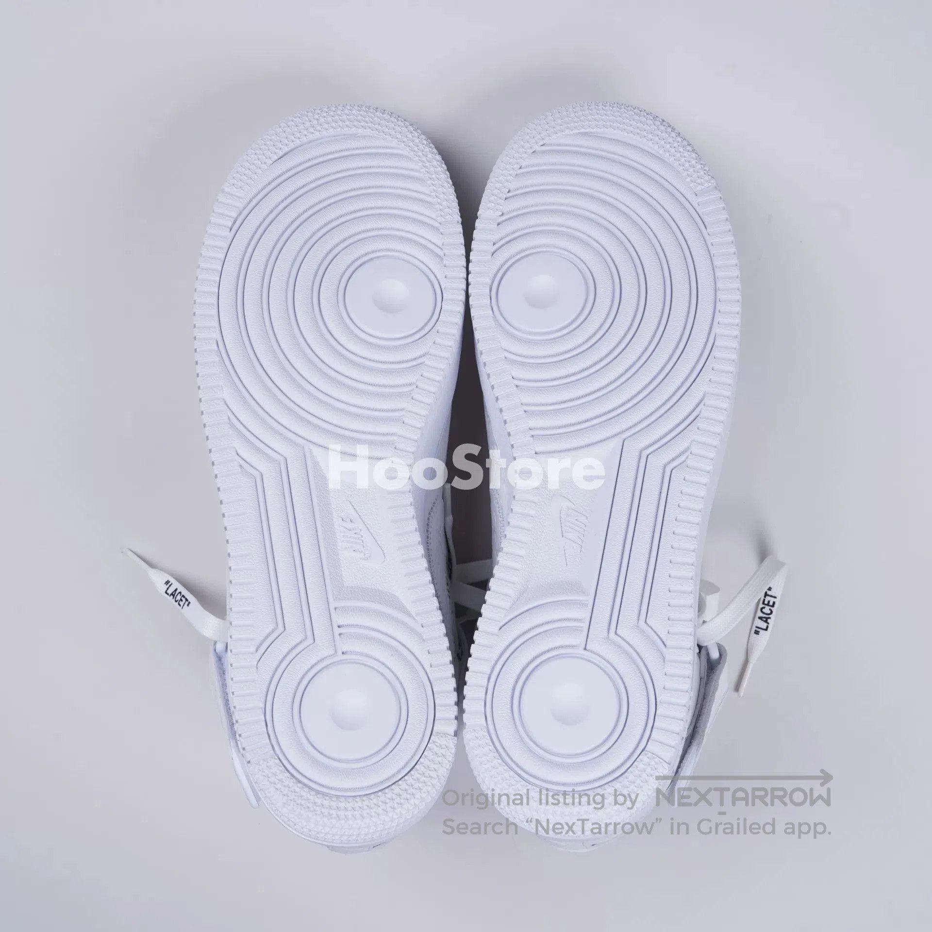 Louis Vuitton Louis Vuitton x Nike Air Force 1 Sneakers. Size US 9 / EU 42 - 8 Thumbnail