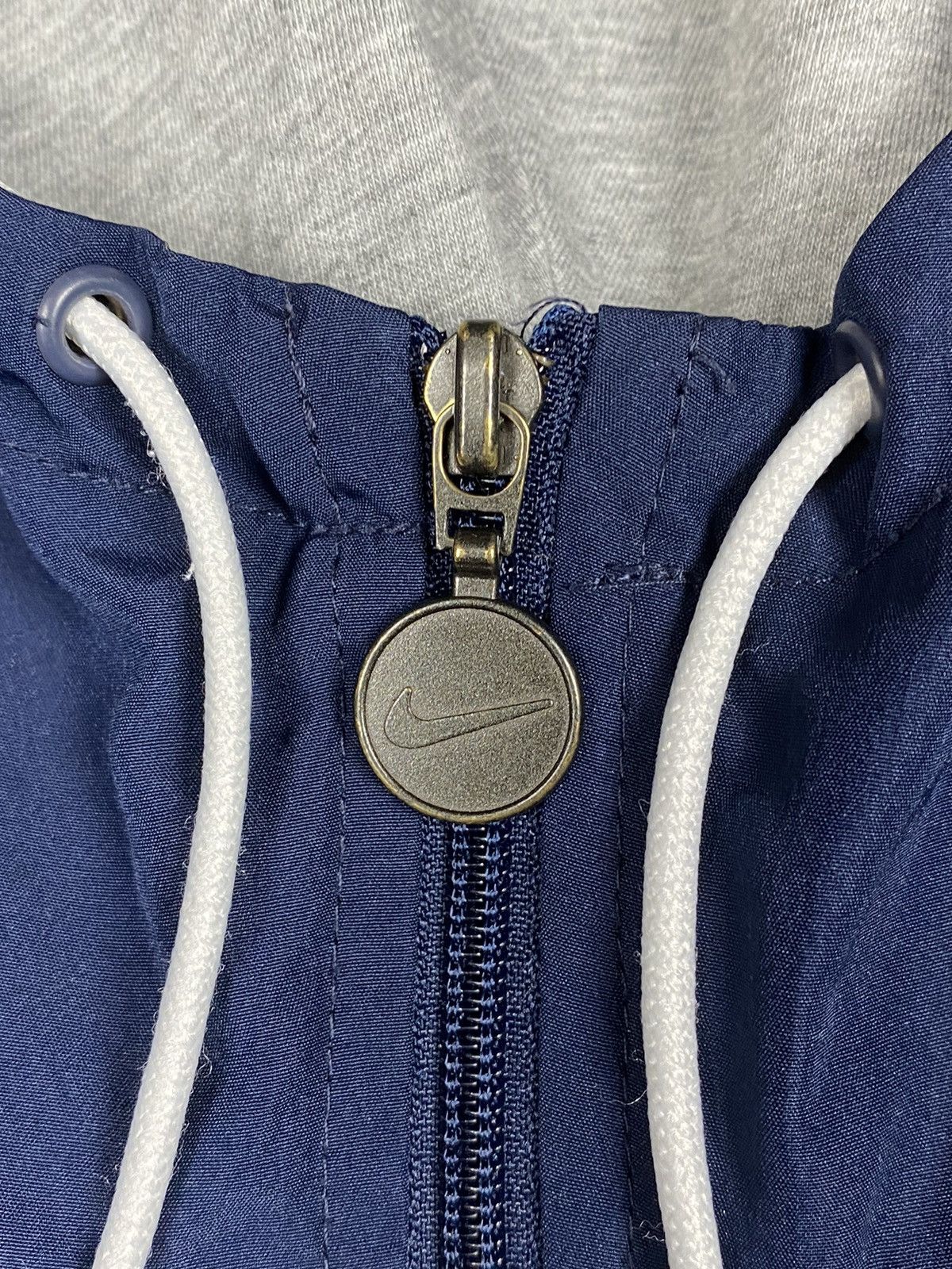 Nike × Vintage Vintage Nike Track Jacket Size US S / EU 44-46 / 1 - 10 Thumbnail