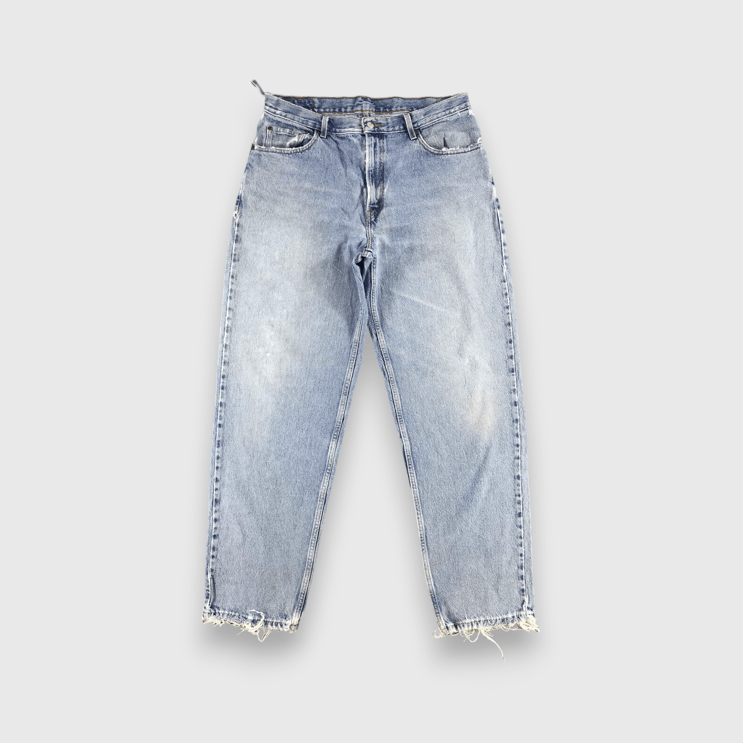 Light Wash Vintage Levis 560 Jeans-J1181