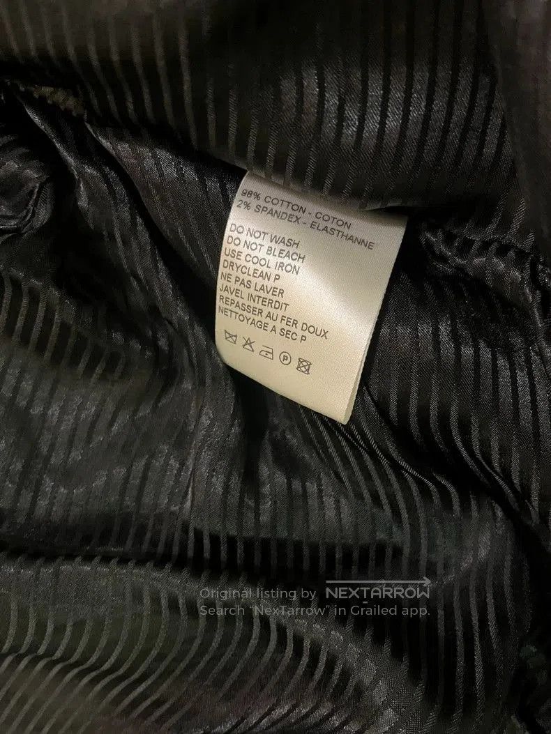 Haider Ackermann Haider Ackermann Red Velvet Bomber Jacket. Size US XL / EU 56 / 4 - 5 Thumbnail