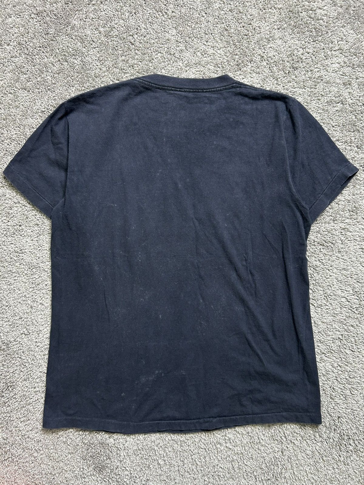 Vintage Vintage 90s Star Trek The Next Generation Tee USA Single Size US L / EU 52-54 / 3 - 7 Thumbnail