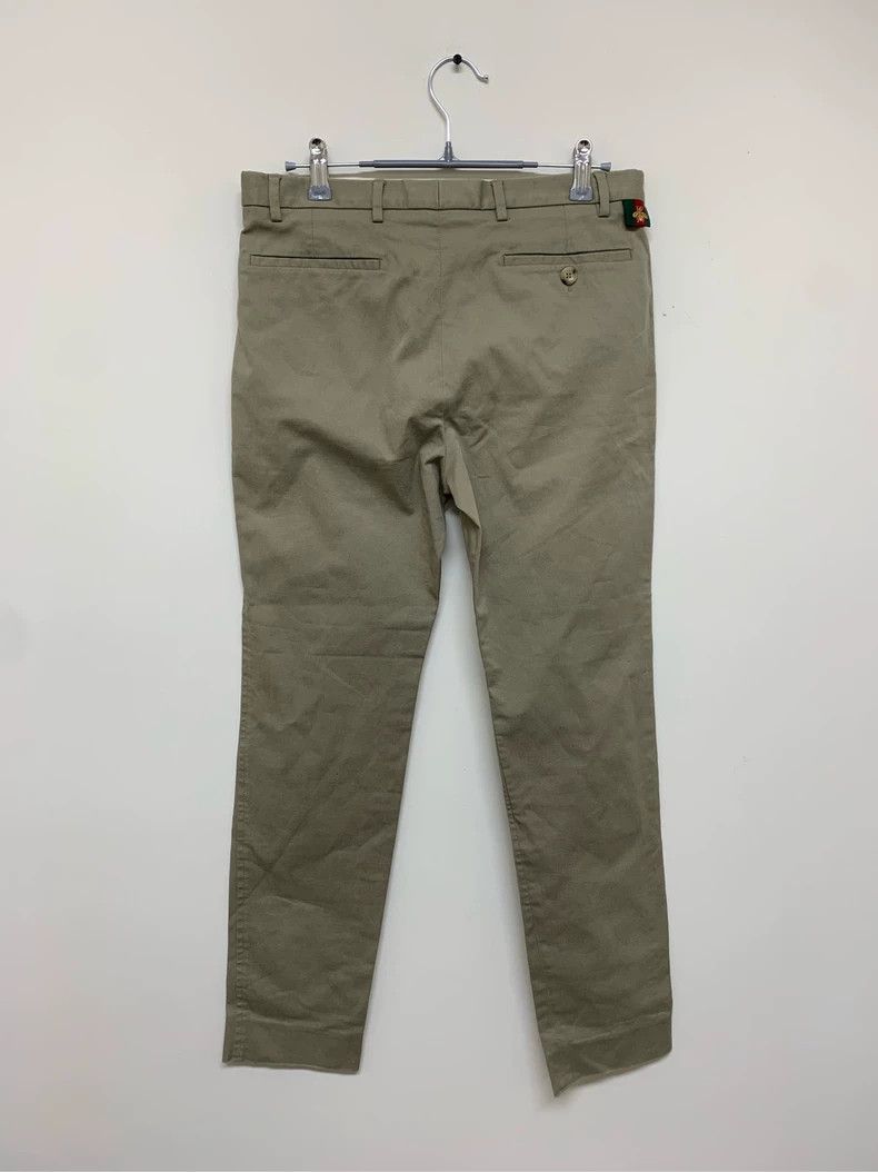 Gucci Gucci Brown casual trousers 2501-Nextarrow Size US 28 / EU 44 - 2 Thumbnail