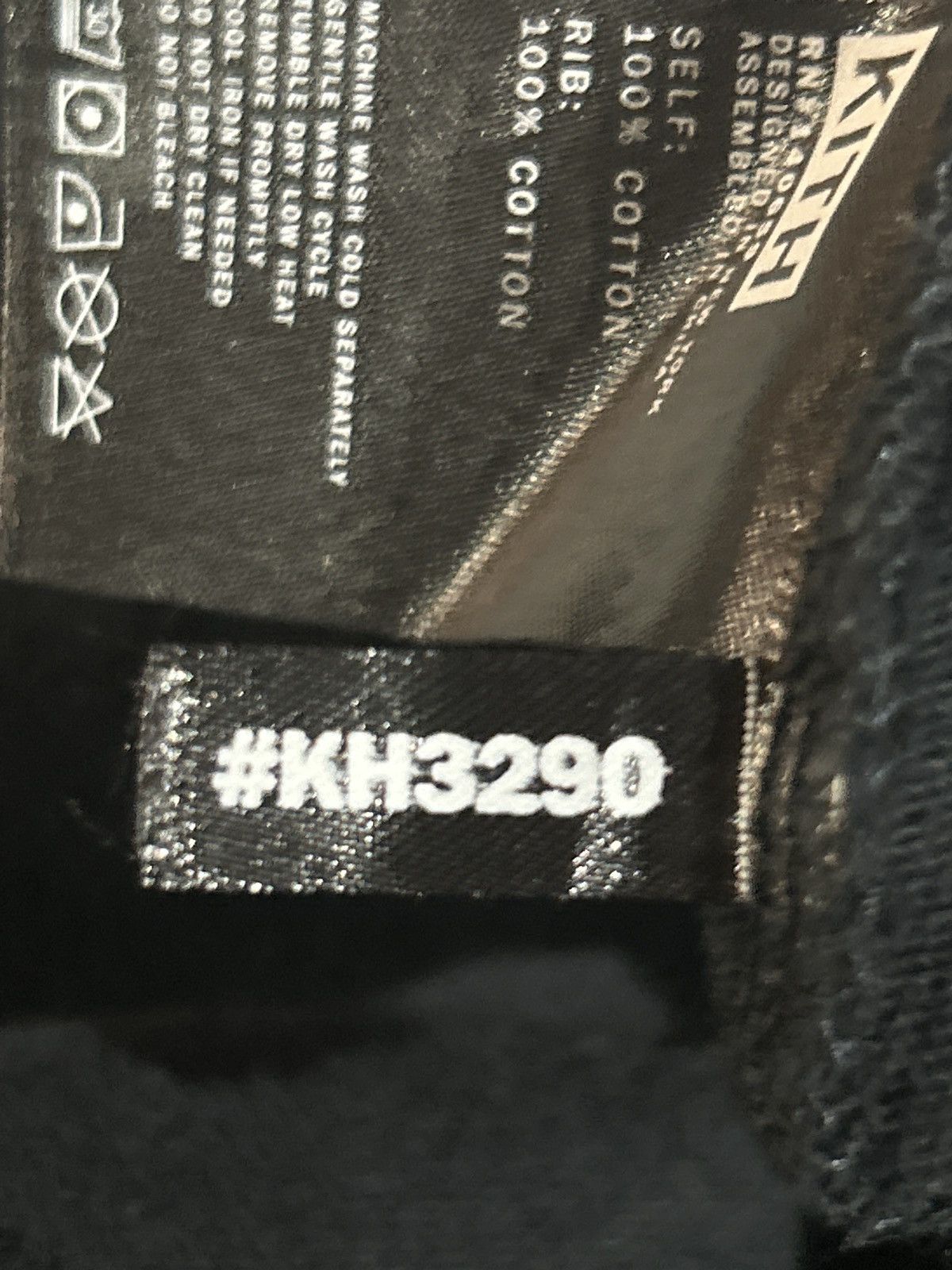 Kith Kith X Los Angeles Lakers Black Tee Size US S / EU 44-46 / 1 - 7 Thumbnail