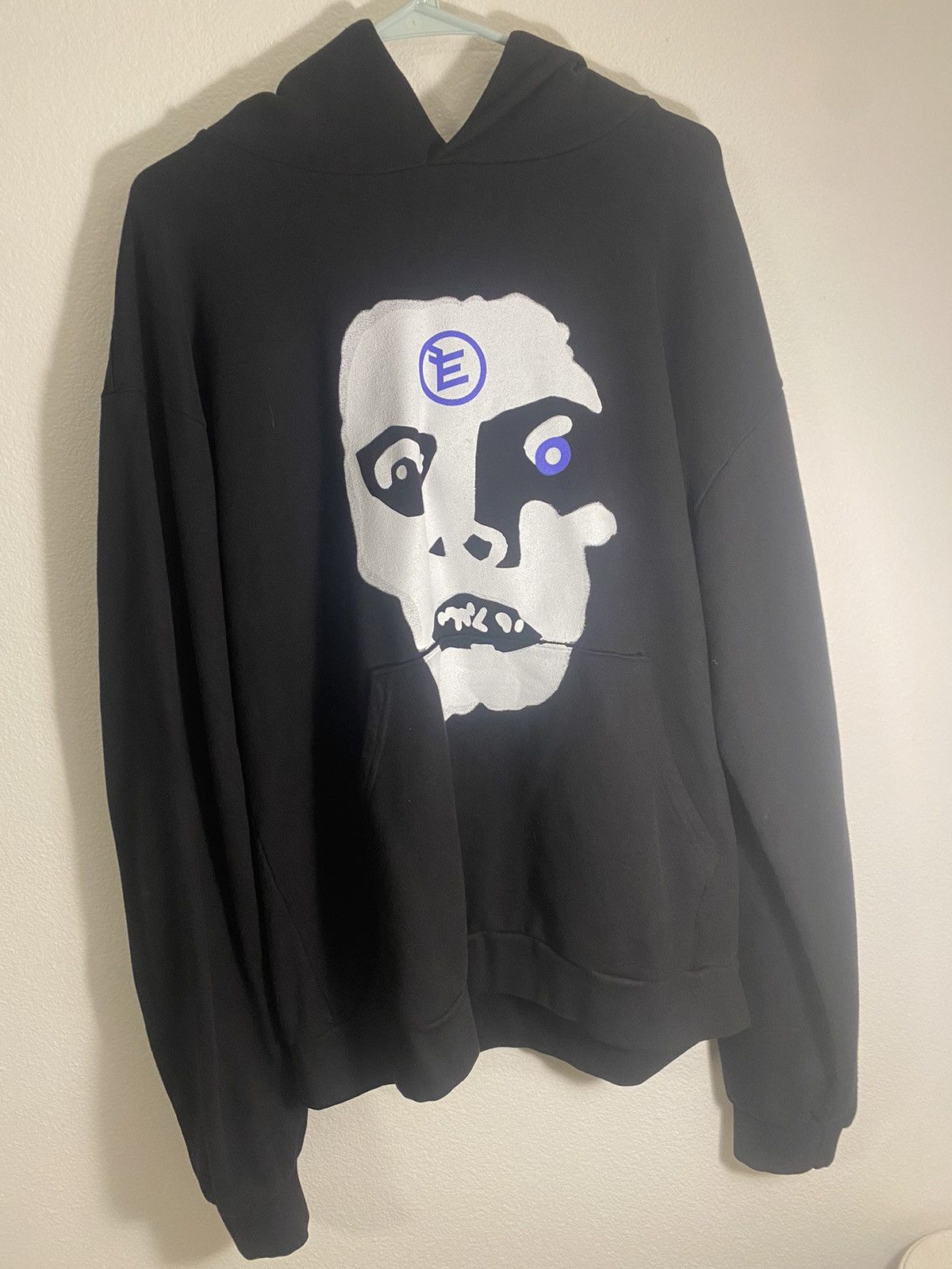 Ecosys Ecosys Vampire Girl Hoodie | Grailed