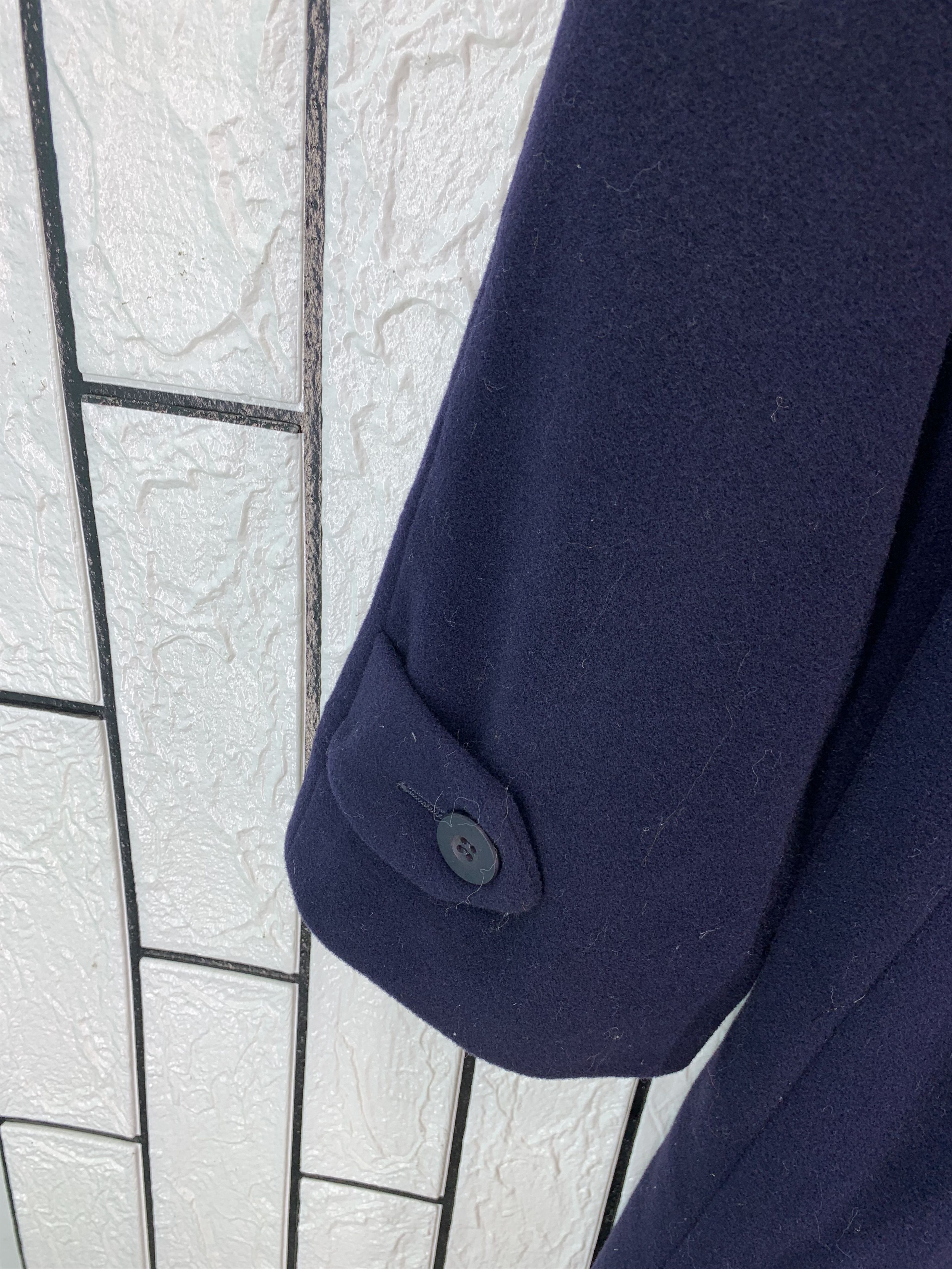 Designer Vintage Ivyleguers Wool Coat Size US M / EU 48-50 / 2 - 7 Thumbnail