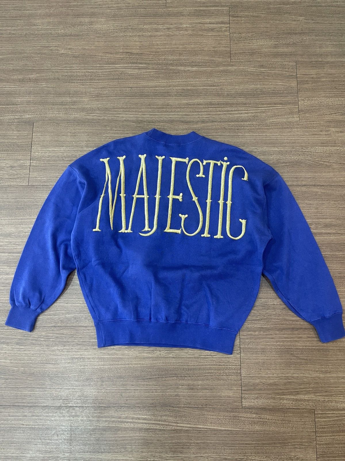 Japanese Brand Very rare vintage MAJESTIC BY J.OSAWA & CO.,LTD Size US L / EU 52-54 / 3 - 5 Thumbnail