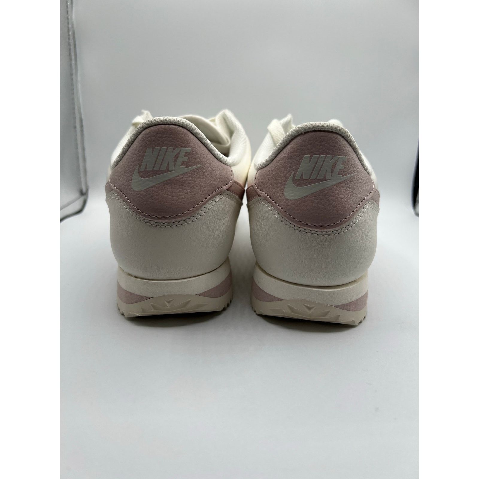 Nike Nike Cortez “Sail/Silt Red” size 9.5 women’s Size US 9.5 / IT 39.5 - 4 Thumbnail