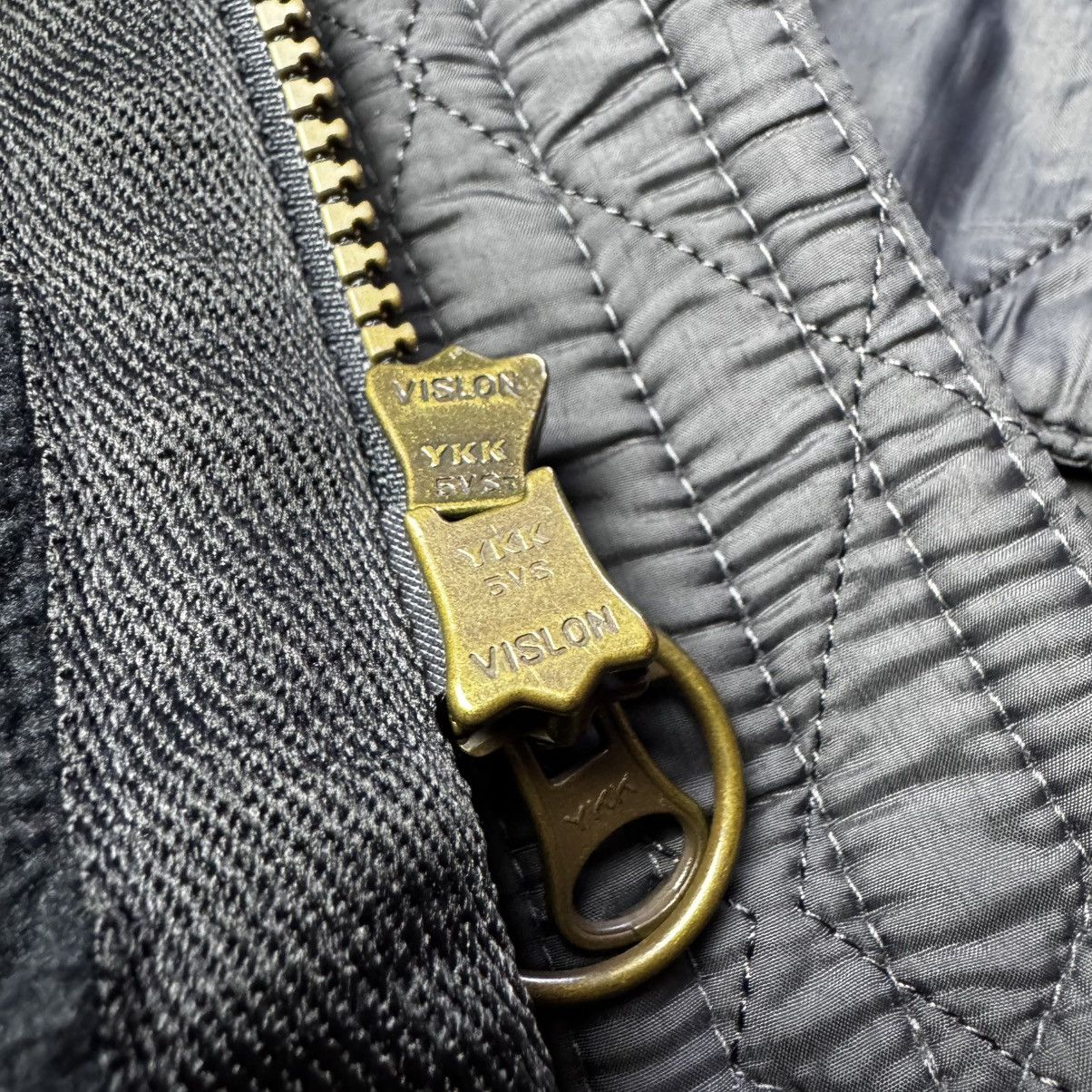 Barbour × Vintage Barbour International Polarquilt Jacket Size S / US 4 / IT 40 - 7 Thumbnail