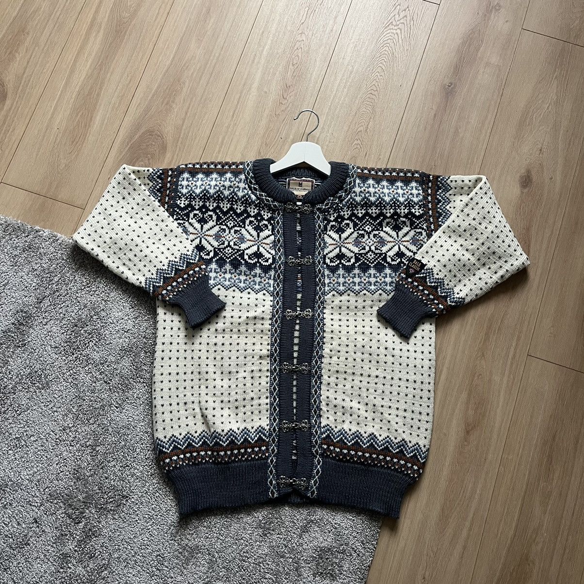 Dale Of Norway Vintage Dale Of Norway 🇳🇴 Avant Garde Sweater Size US M / EU 48-50 / 2 - 1 Thumbnail