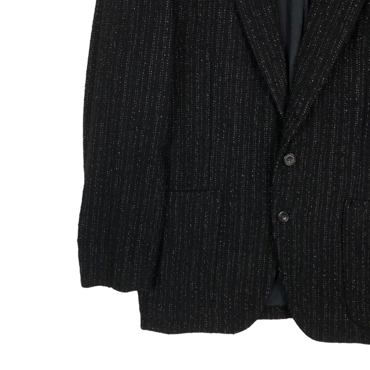 Issey Miyake Vintage Chore Work Coats Jackets Jun Men Japan DoubleCollar Size US L / EU 52-54 / 3 - 4 Thumbnail
