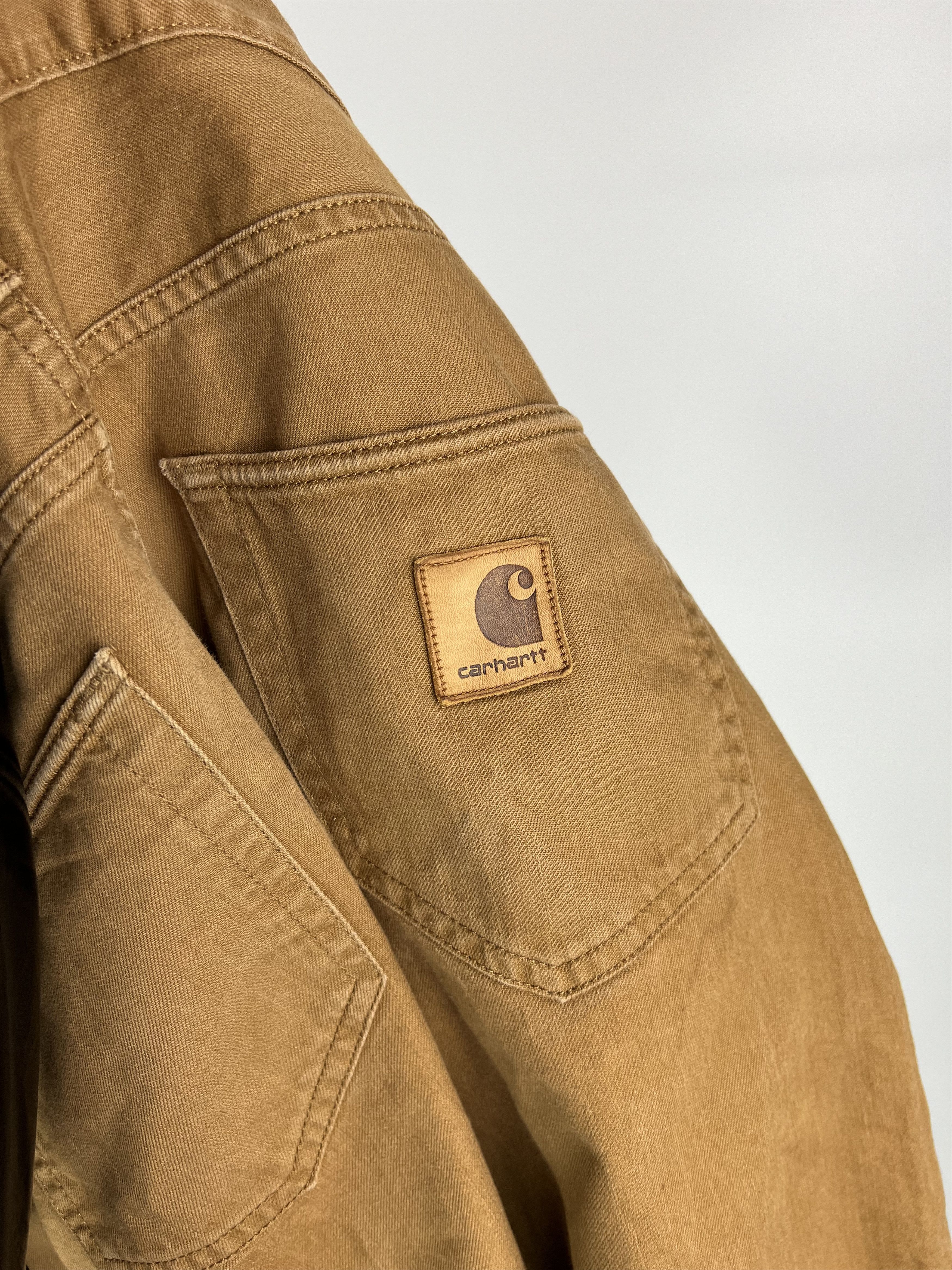 Carhartt × Carhartt Wip Carhartt Klondike Short II Size 33 Size US 32 / EU 48 - 4 Thumbnail