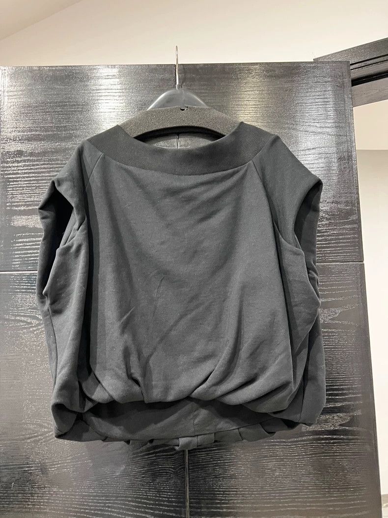 Dries Van Noten driesvan noten Cotton bud with shoulder short sleeve 2503- Size US L / EU 52-54 / 3 - 1 Thumbnail