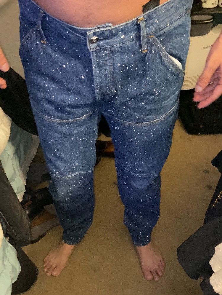 G-Star G Star Raw jeans Size US 36 / EU 52 - 6 Thumbnail