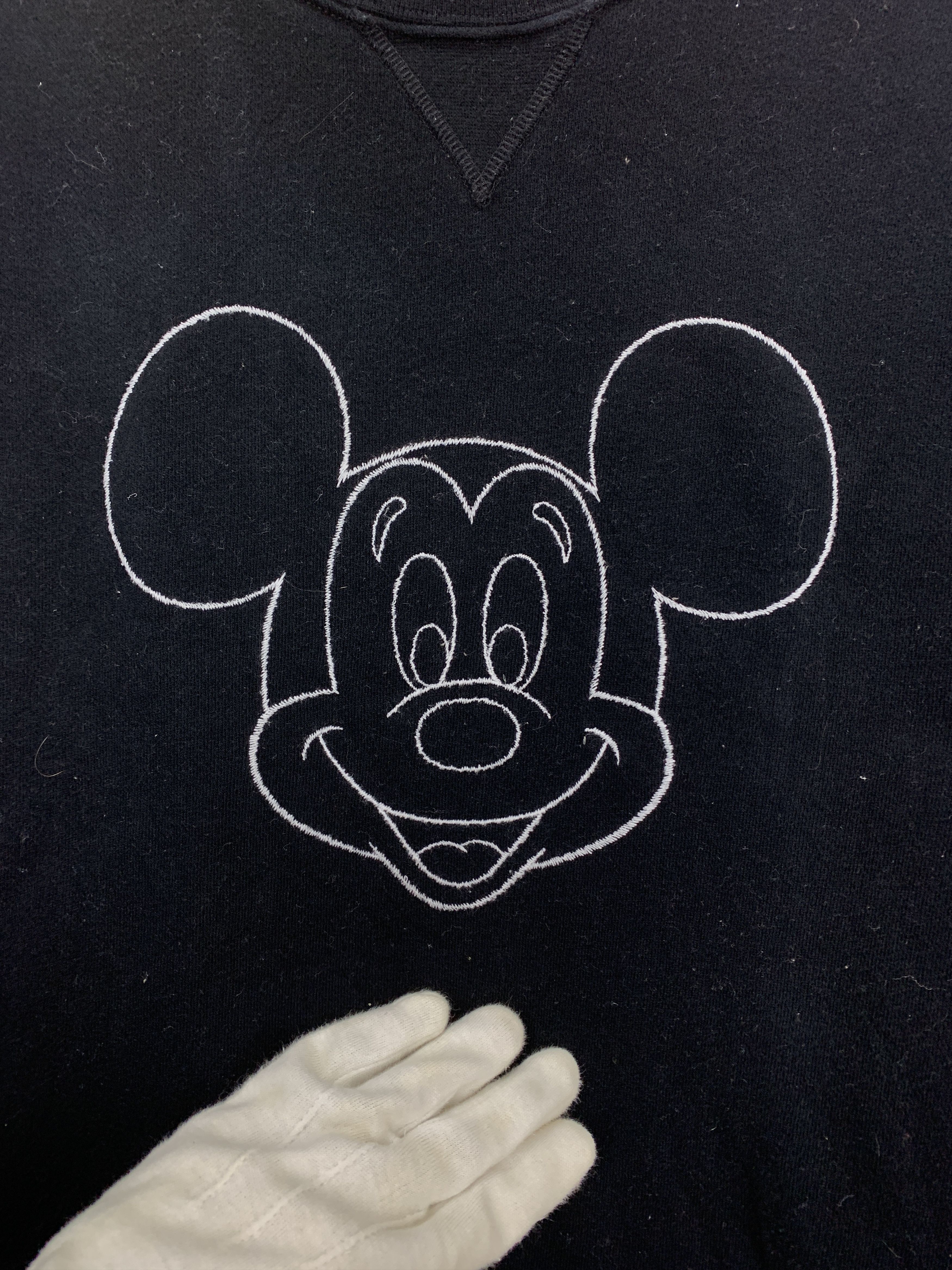 Mickey Mouse MICKEY MOUSE by TOKYO DISNEY RESORT Sweatshirt #2157/19 Size US M / EU 48-50 / 2 - 2 Thumbnail