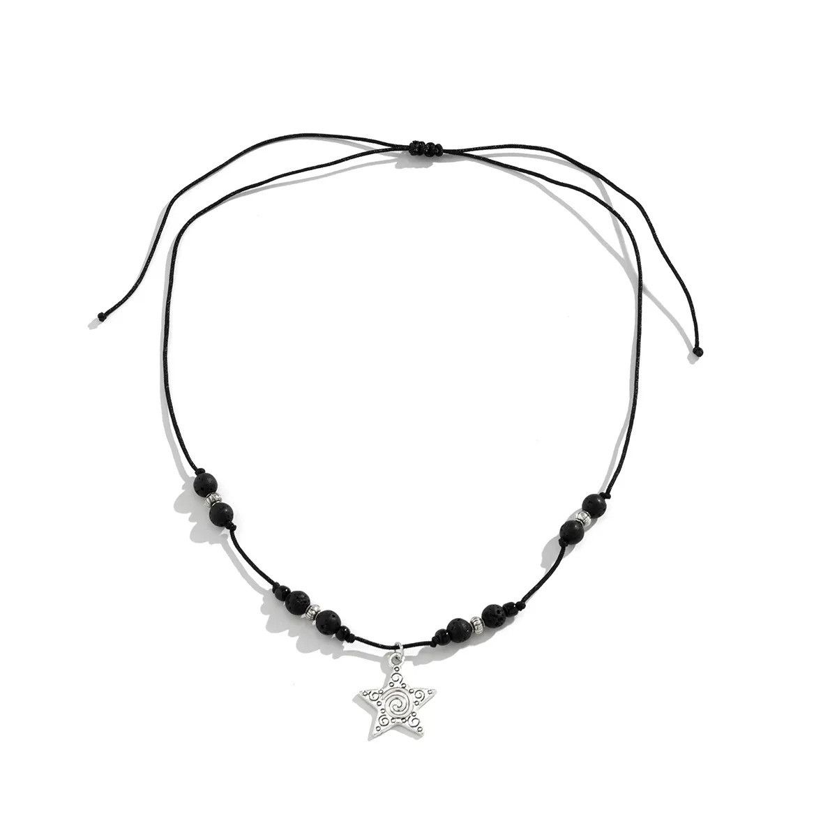 Vintage Minimalist Star Pendant Necklace Size ONE SIZE - 5 Thumbnail