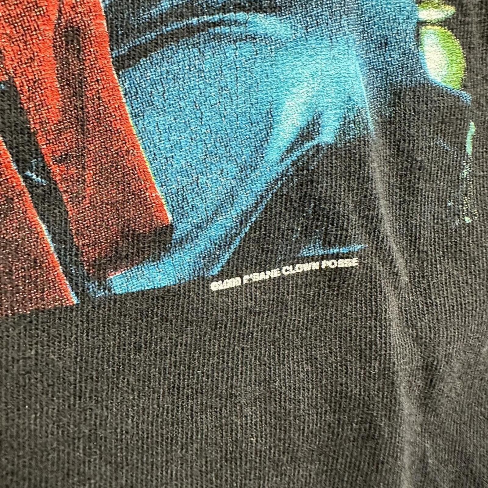 Other Vintage ICP insane clown possey t shirt big money hustlas Size US L / EU 52-54 / 3 - 4 Thumbnail