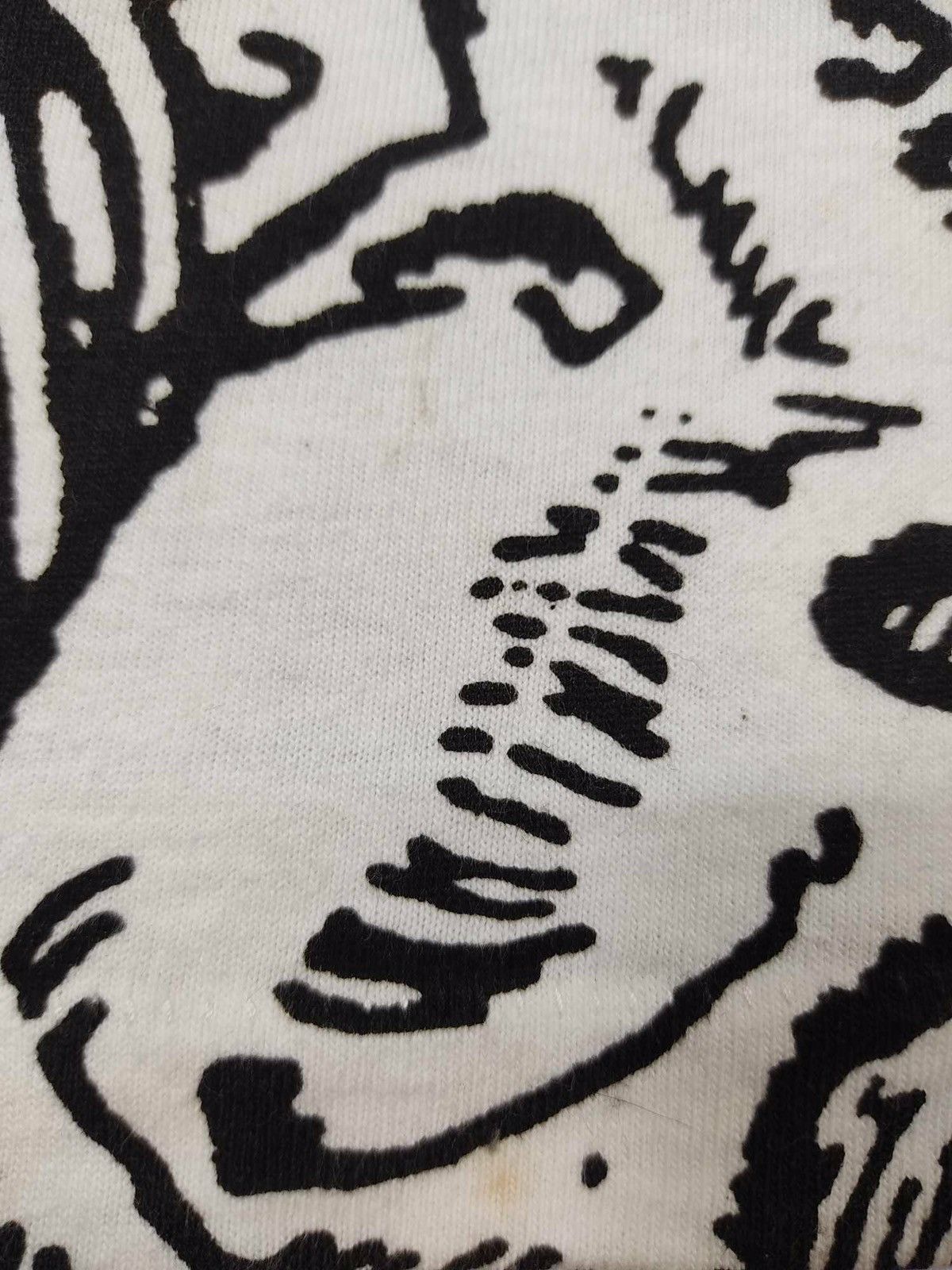 Arts & Science × Vintage Vintage Asylum All Over Print Tee T-Shirt Size US M / EU 48-50 / 2 - 6 Thumbnail