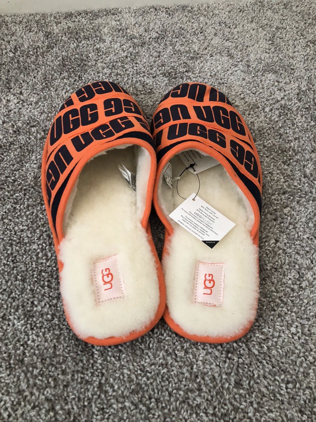 Ugg UGG Scuff Express Slippers Men’s Size 12 Size US 12 / EU 45 - 3 Thumbnail