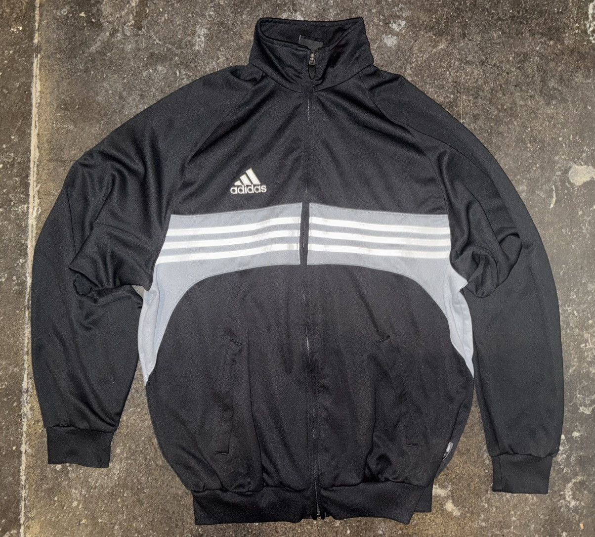 Adidas Adidas Track Jacket Size US M / EU 48-50 / 2 - 1 Thumbnail