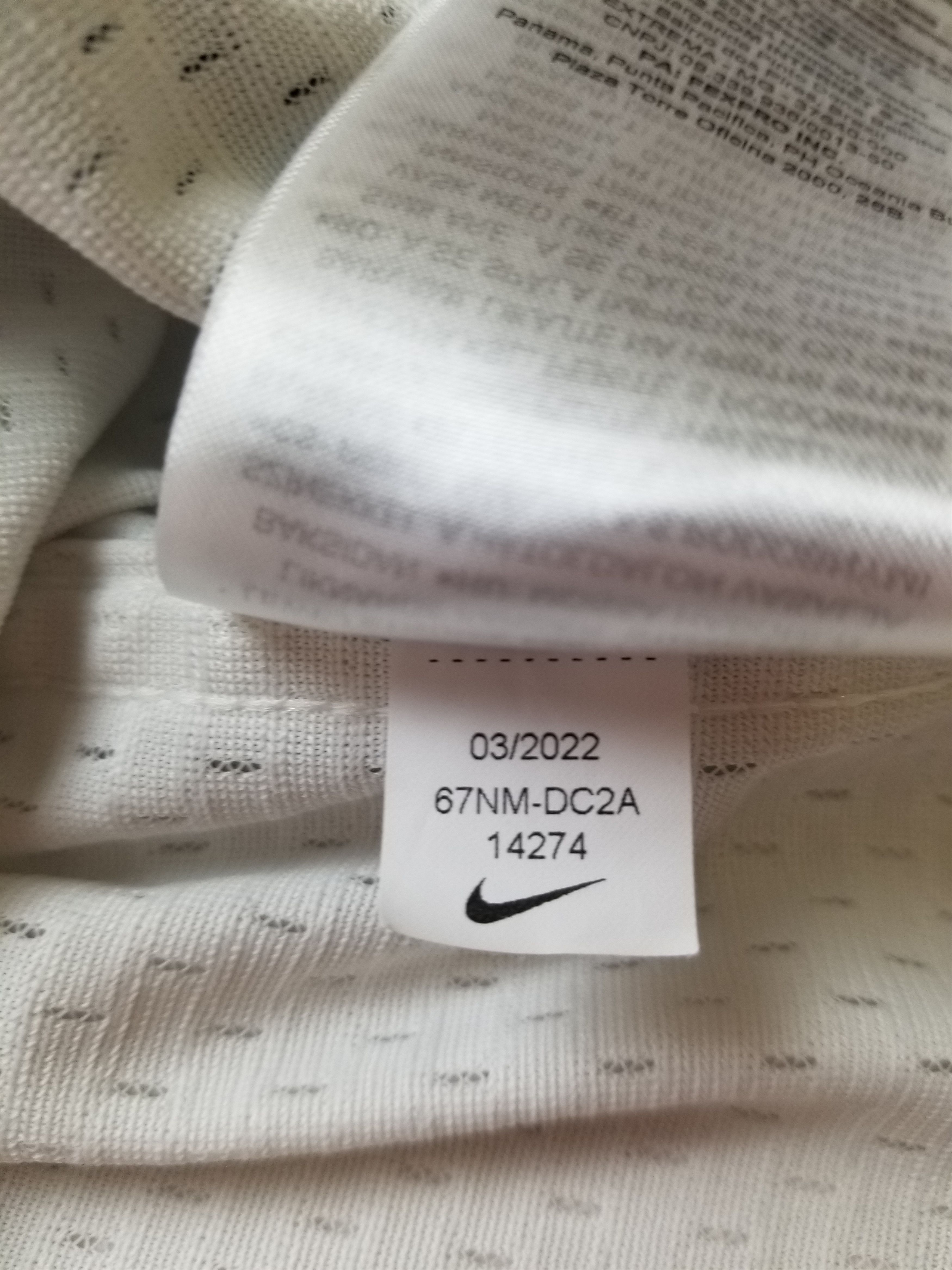 Nike Dallas Cowboys Micah Parsons #11 Color Rush Alternate Game Size US L / EU 52-54 / 3 - 16 Thumbnail
