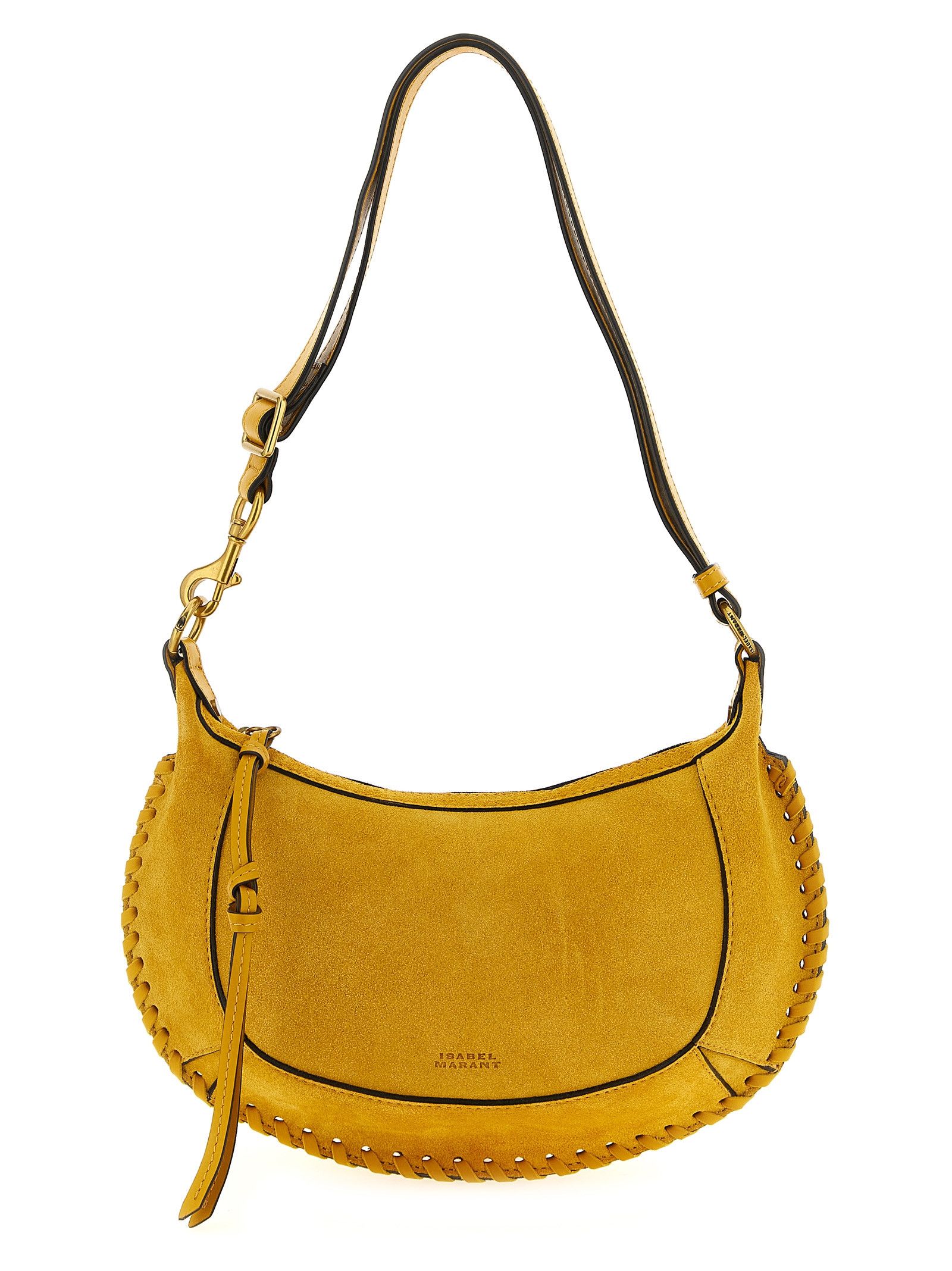 Isabel Marant 'Oskan Moon' Shoulder Bag Size ONE SIZE - 1 Thumbnail