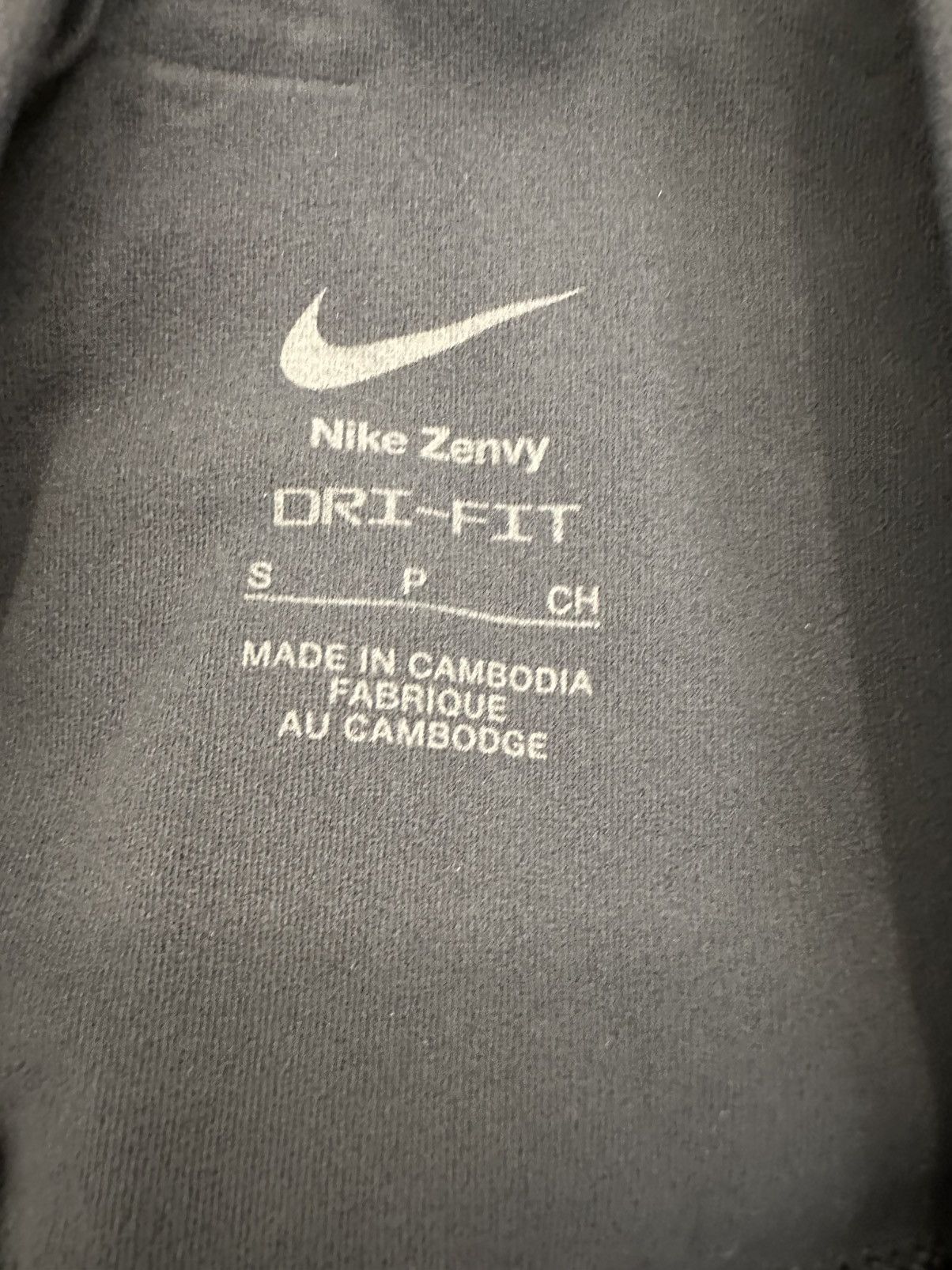 Nike Nike Zenvy Women's Gentle-Support High-Waisted 7/8 Leggings Size 27" / US 4 / IT 40 - 9 Thumbnail
