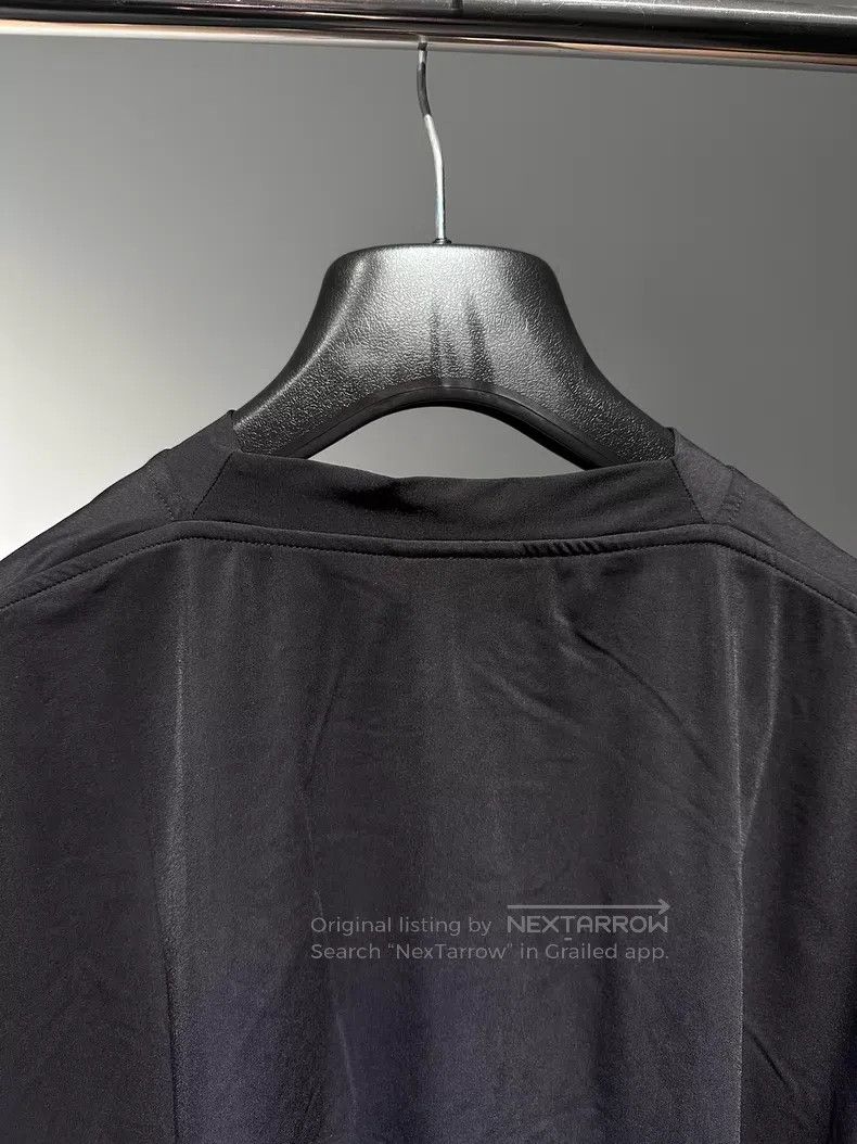 Balenciaga Balenciaga Black Short Sleeve T-Shirt Size US S / EU 44-46 / 1 - 6 Thumbnail